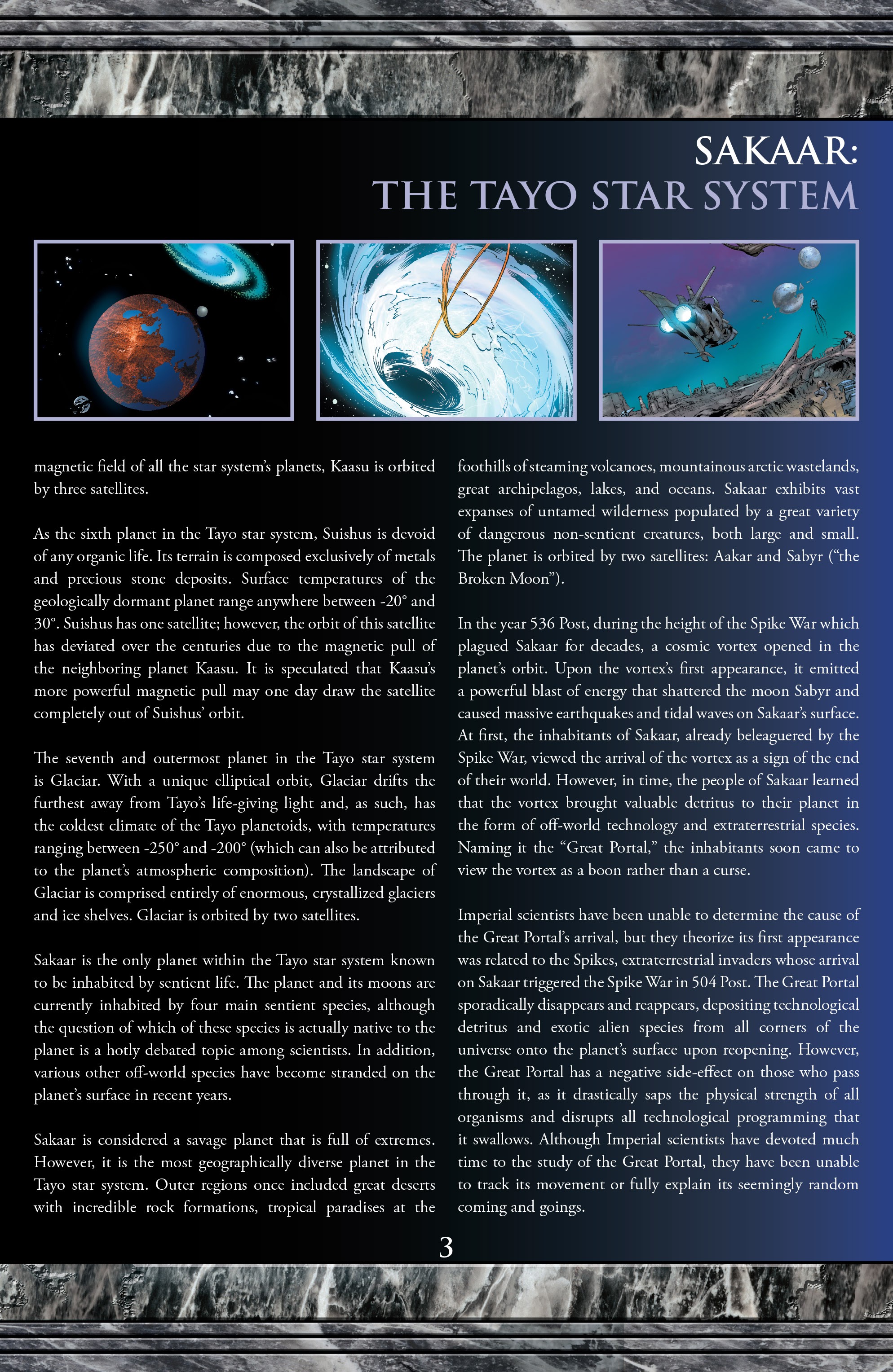 Read online Hulk: Planet Hulk Omnibus comic -  Issue # TPB (Part 6) - 67