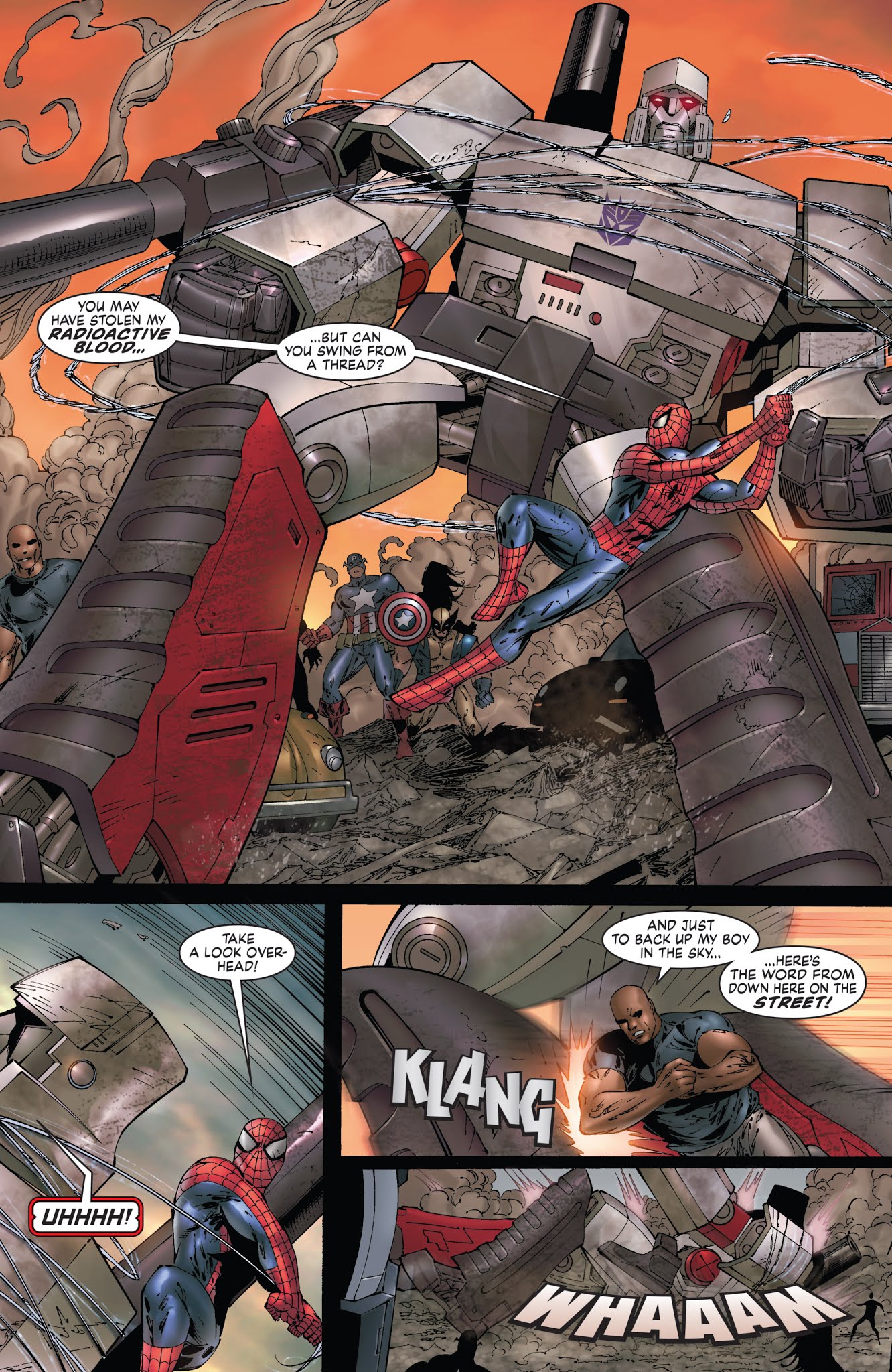 Read online Transformers: The IDW Collection comic -  Issue # TPB 3 (Part 2) - 59