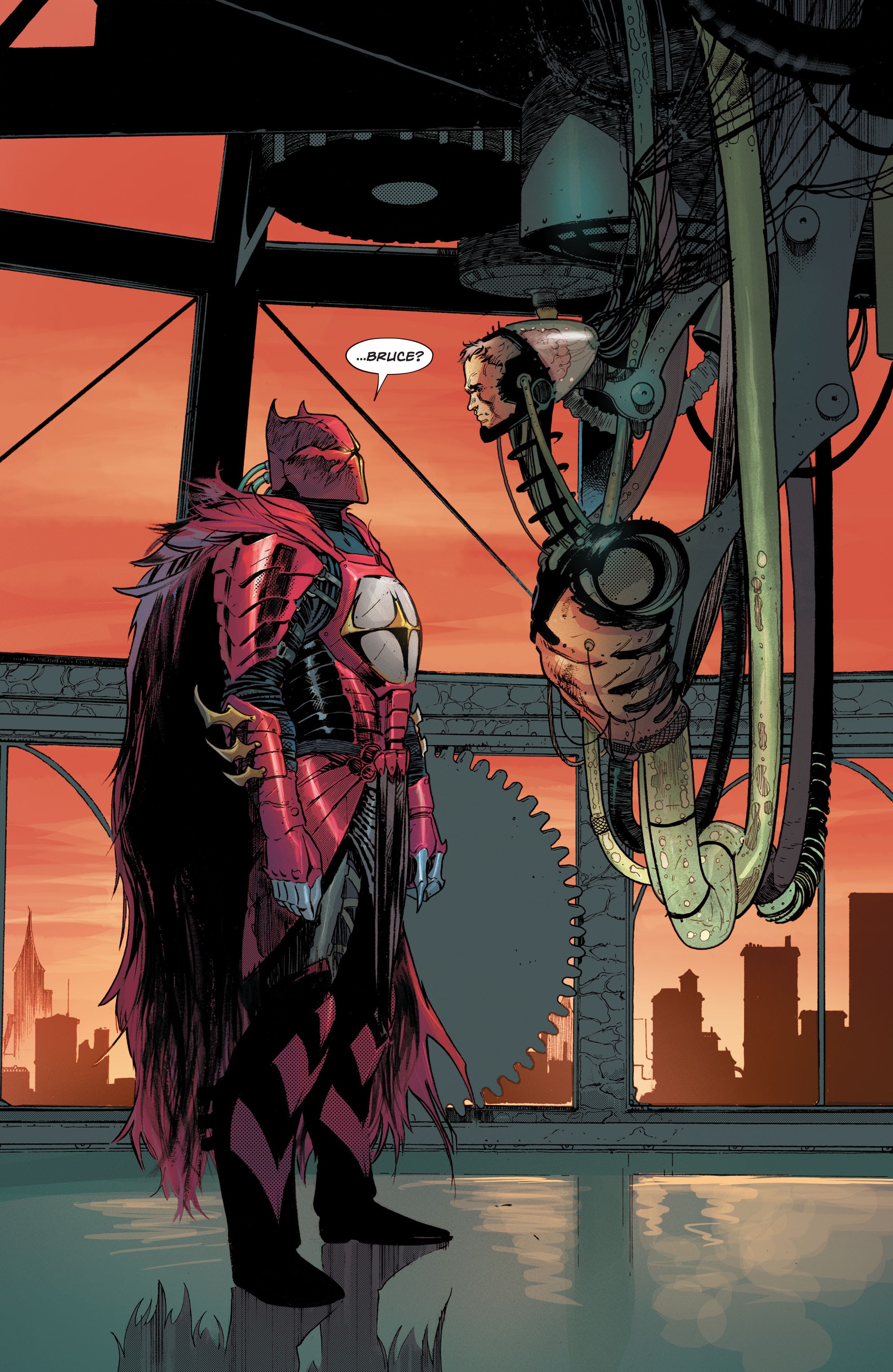 Read online Tales From the DC Dark Multiverse comic -  Issue # TPB (Part 1) - 21