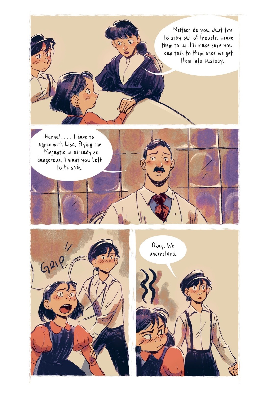 Read online City of Illusion comic -  Issue # TPB (Part 1) - 101