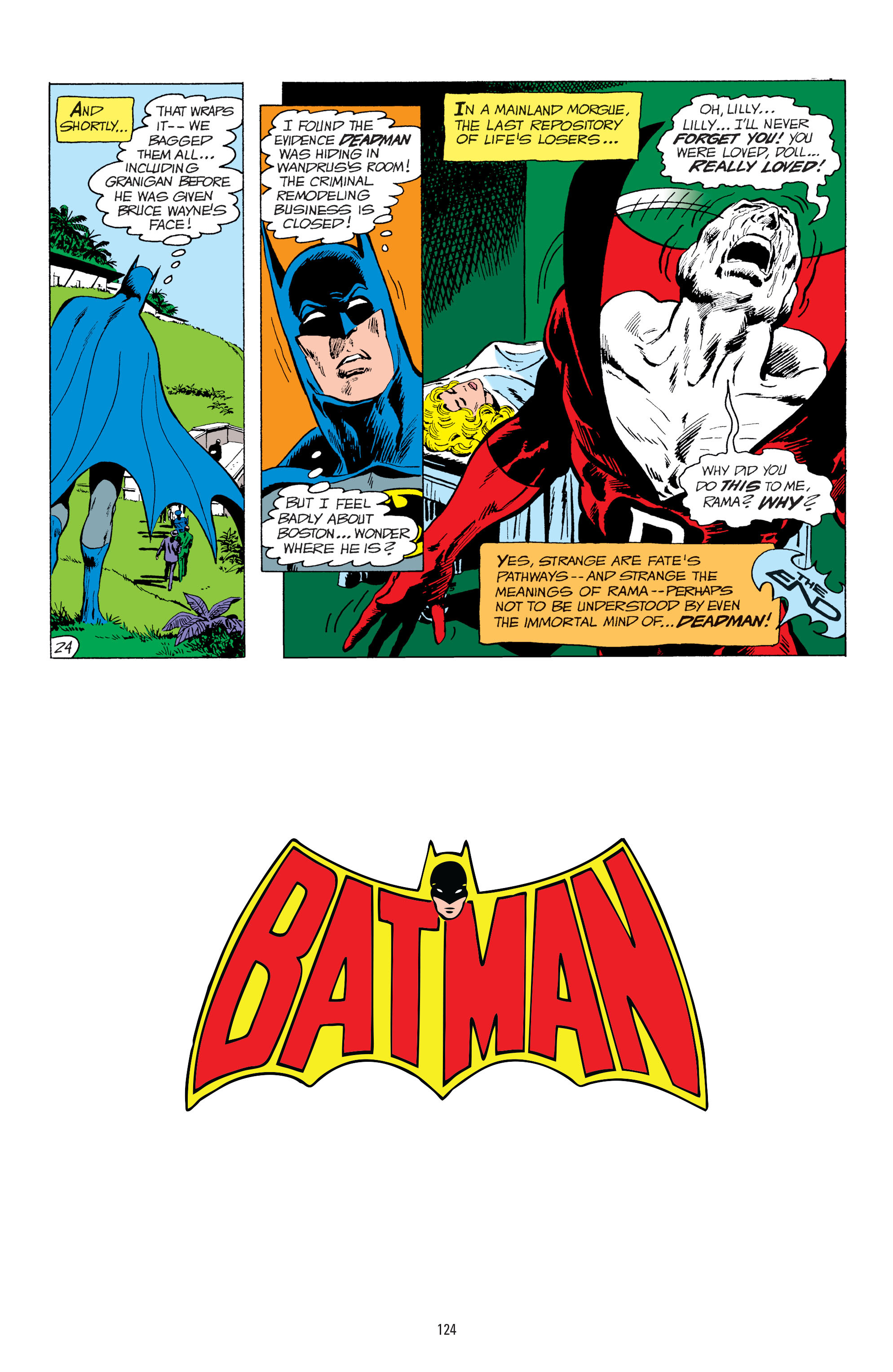 Read online Legends of the Dark Knight: Jim Aparo comic -  Issue # TPB 1 (Part 2) - 25
