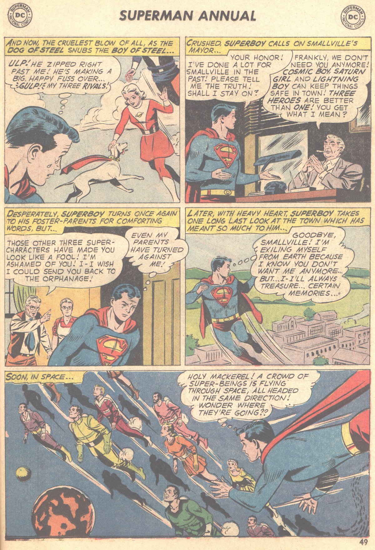 Read online Superman (1939) comic -  Issue # _Annual 8 - 51