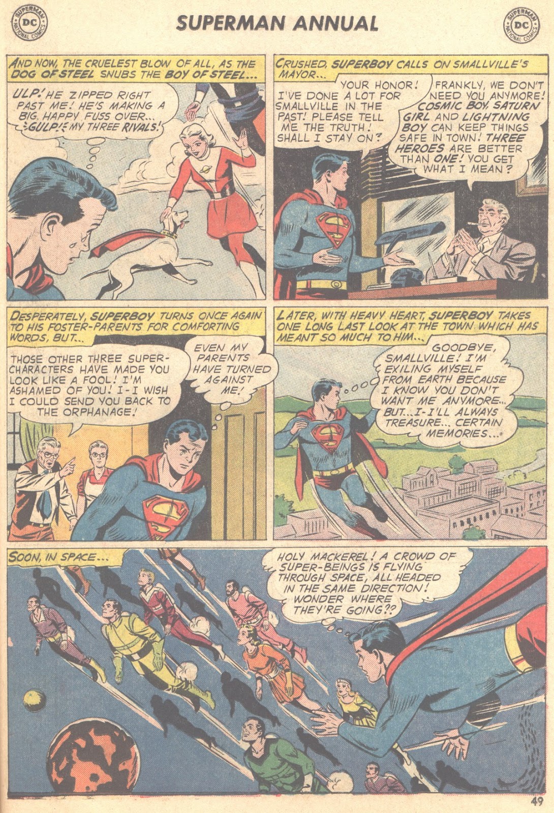 Superman (1939) issue Annual 8 - Page 51