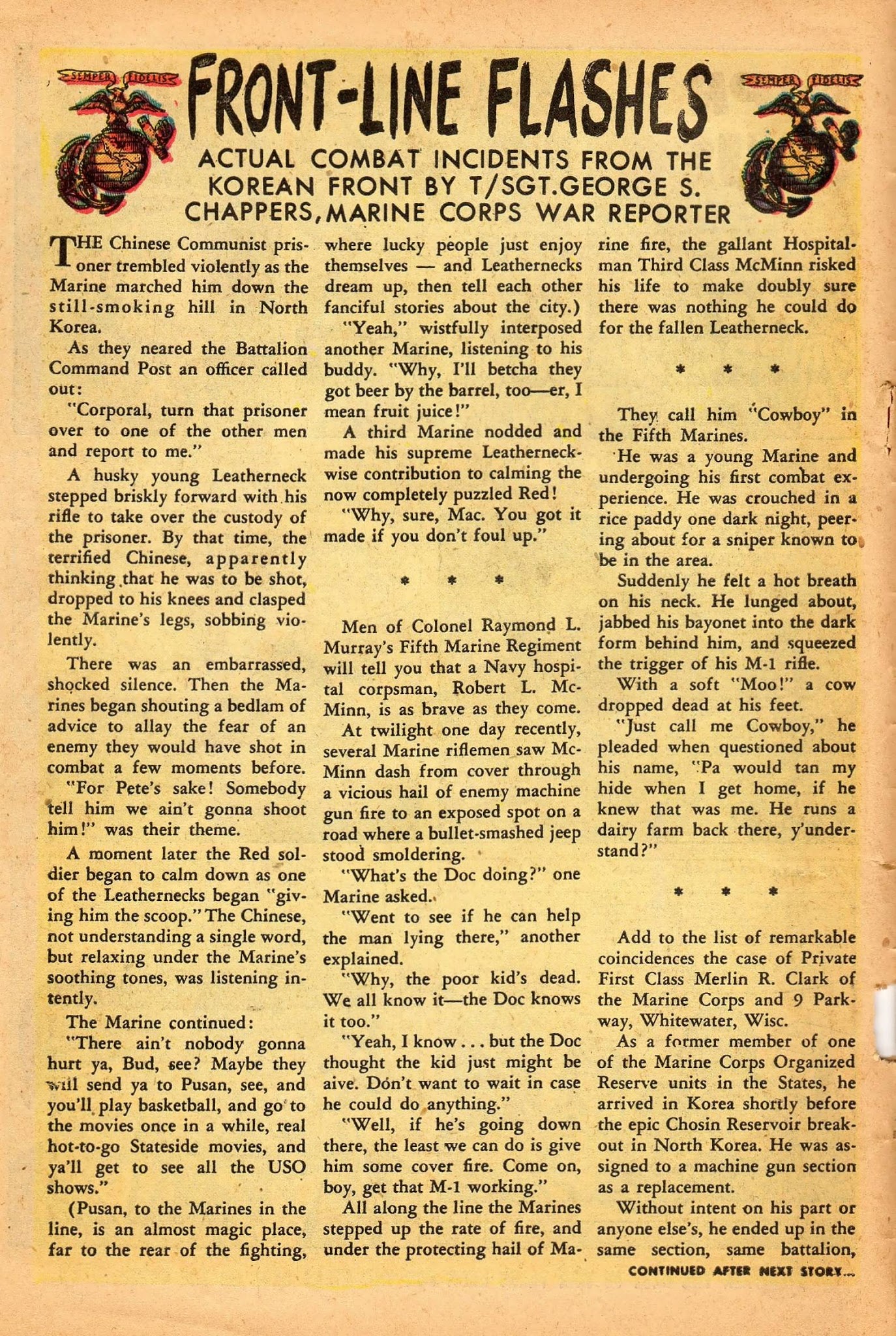 Read online War Action comic -  Issue #6 - 10