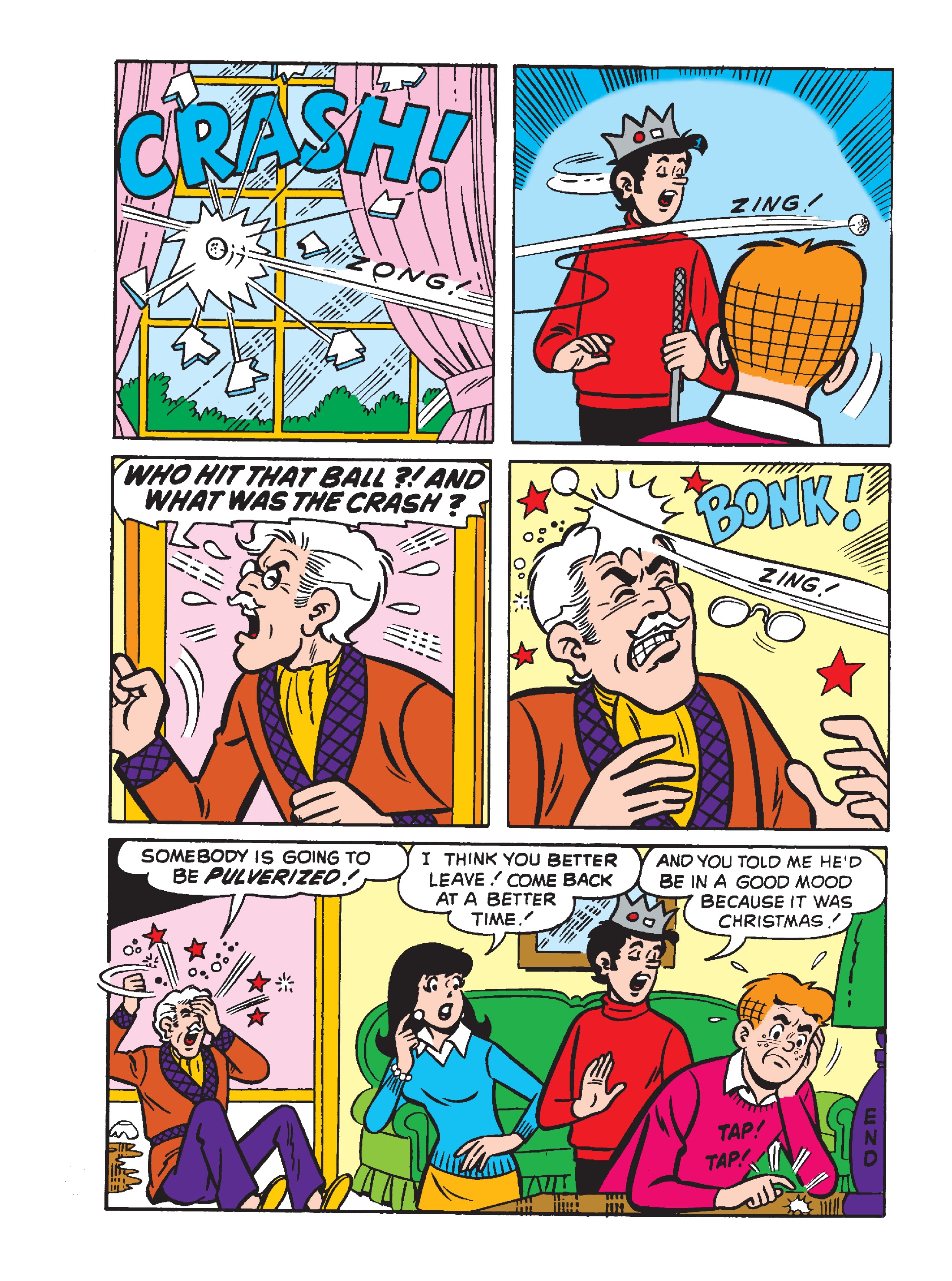 Read online Archie's Double Digest Magazine comic -  Issue #325 - 28