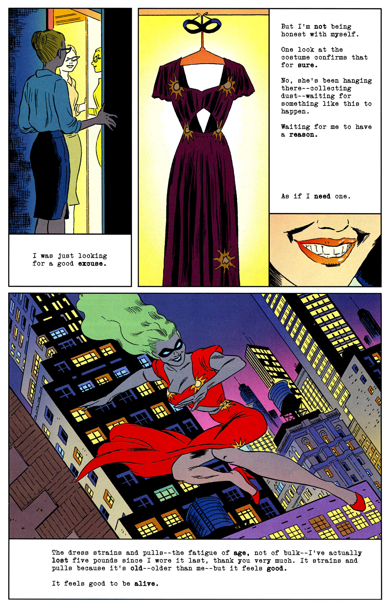 Read online All Select Comics 70th Anniversary Special comic -  Issue # Full - 10