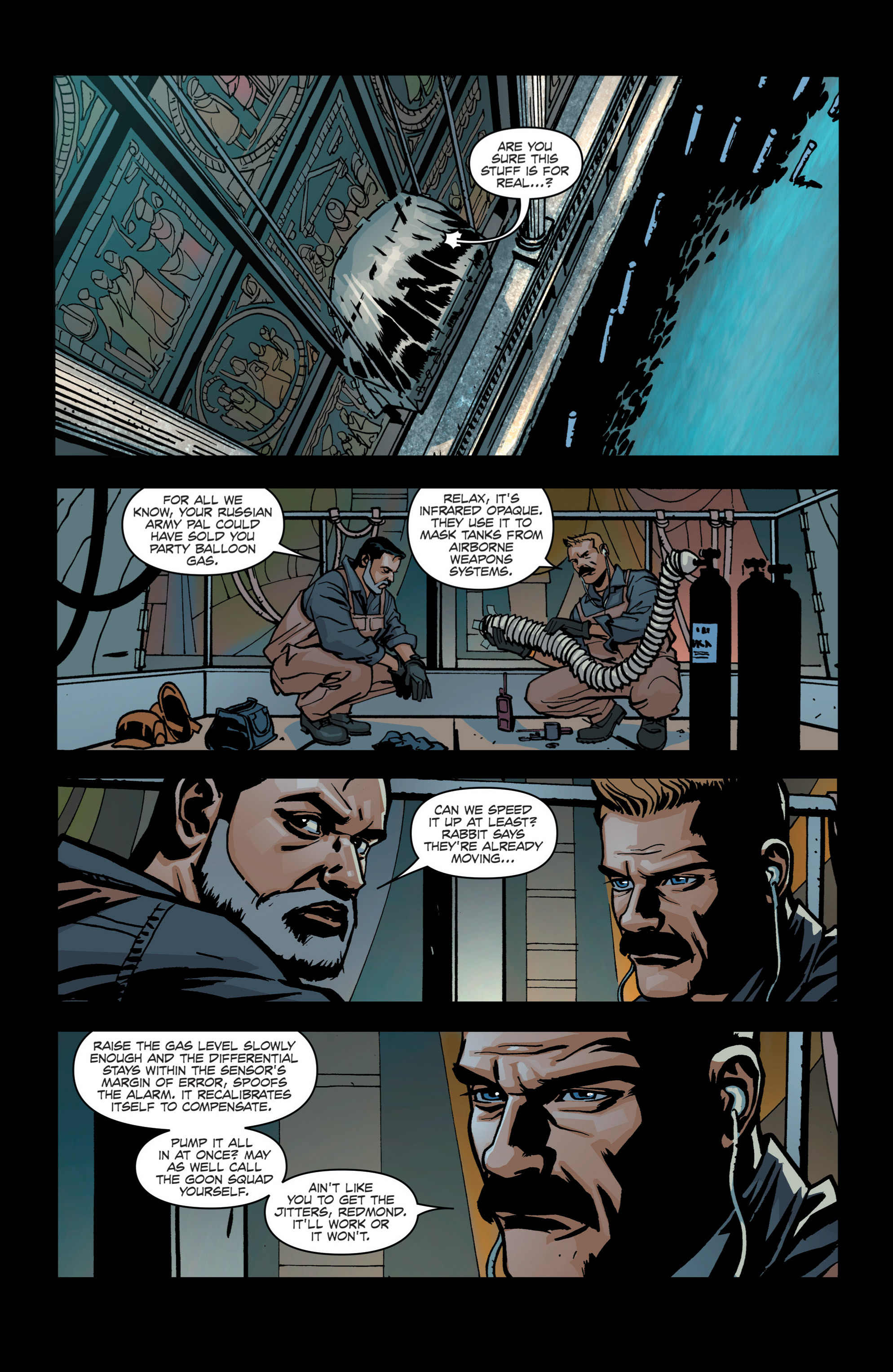 Read online Thief of Thieves comic -  Issue #17 - 9