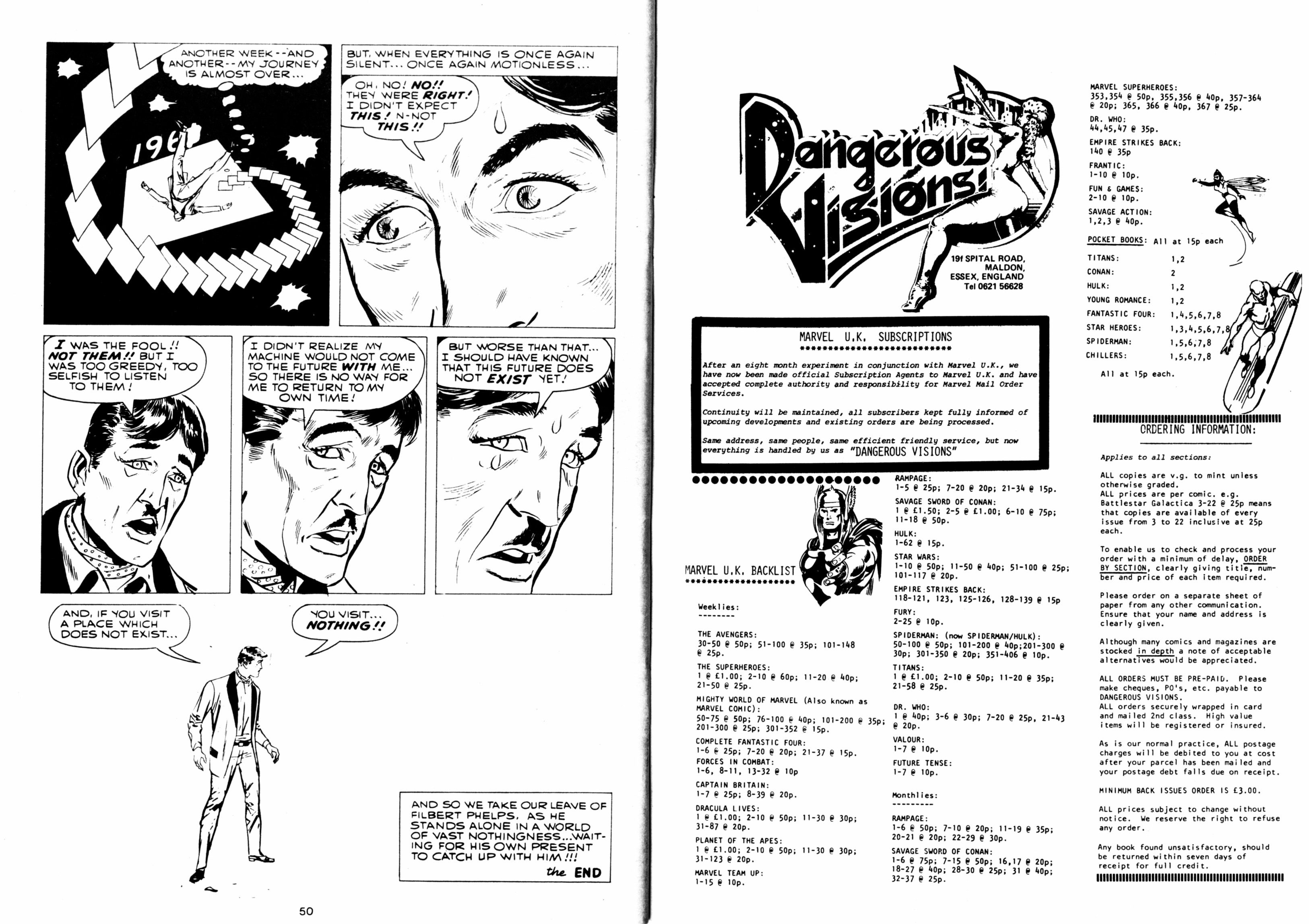 Read online Chiller Pocket Book comic -  Issue #15 - 27