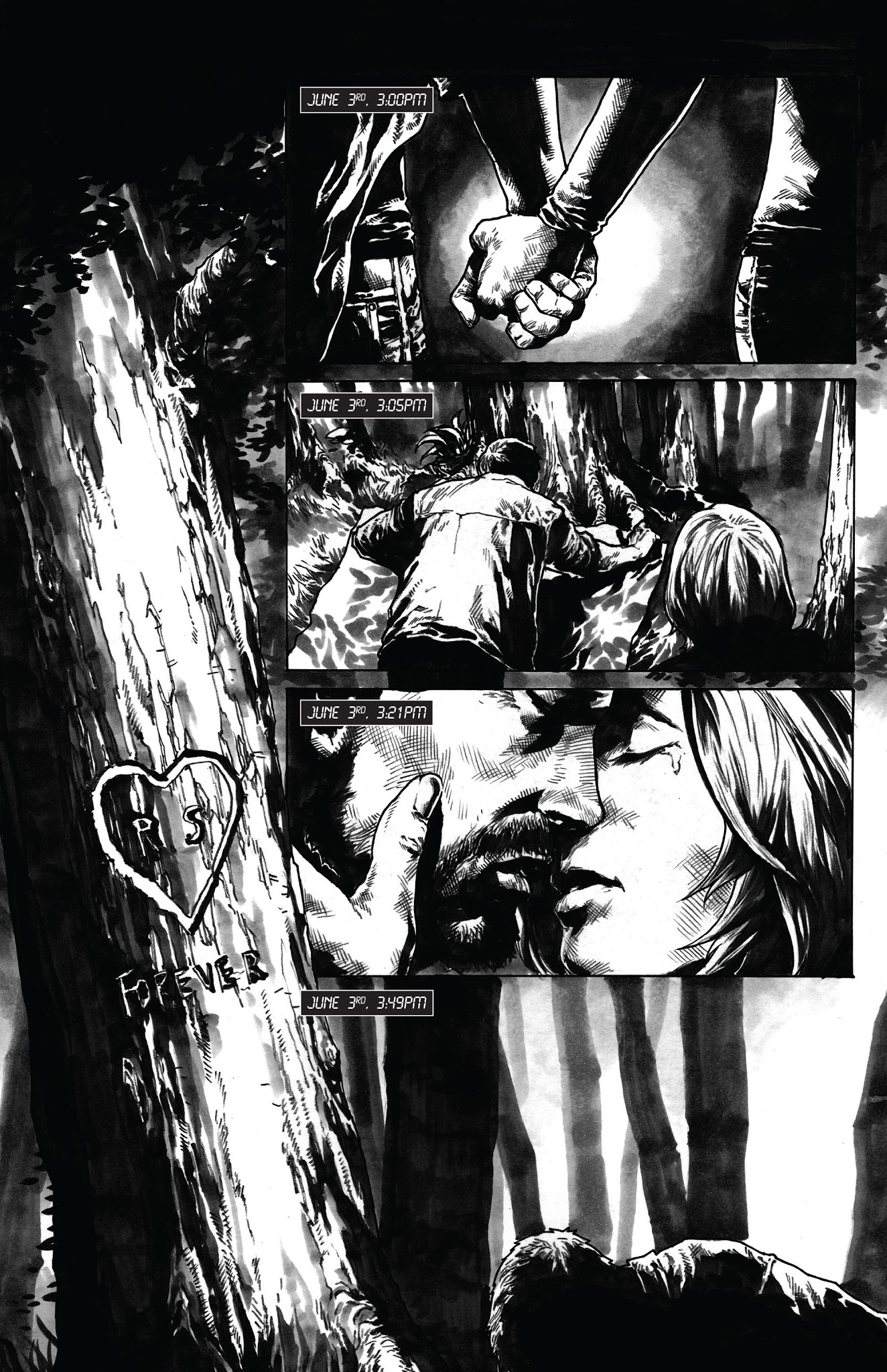 Read online One Day comic -  Issue #1 - 11