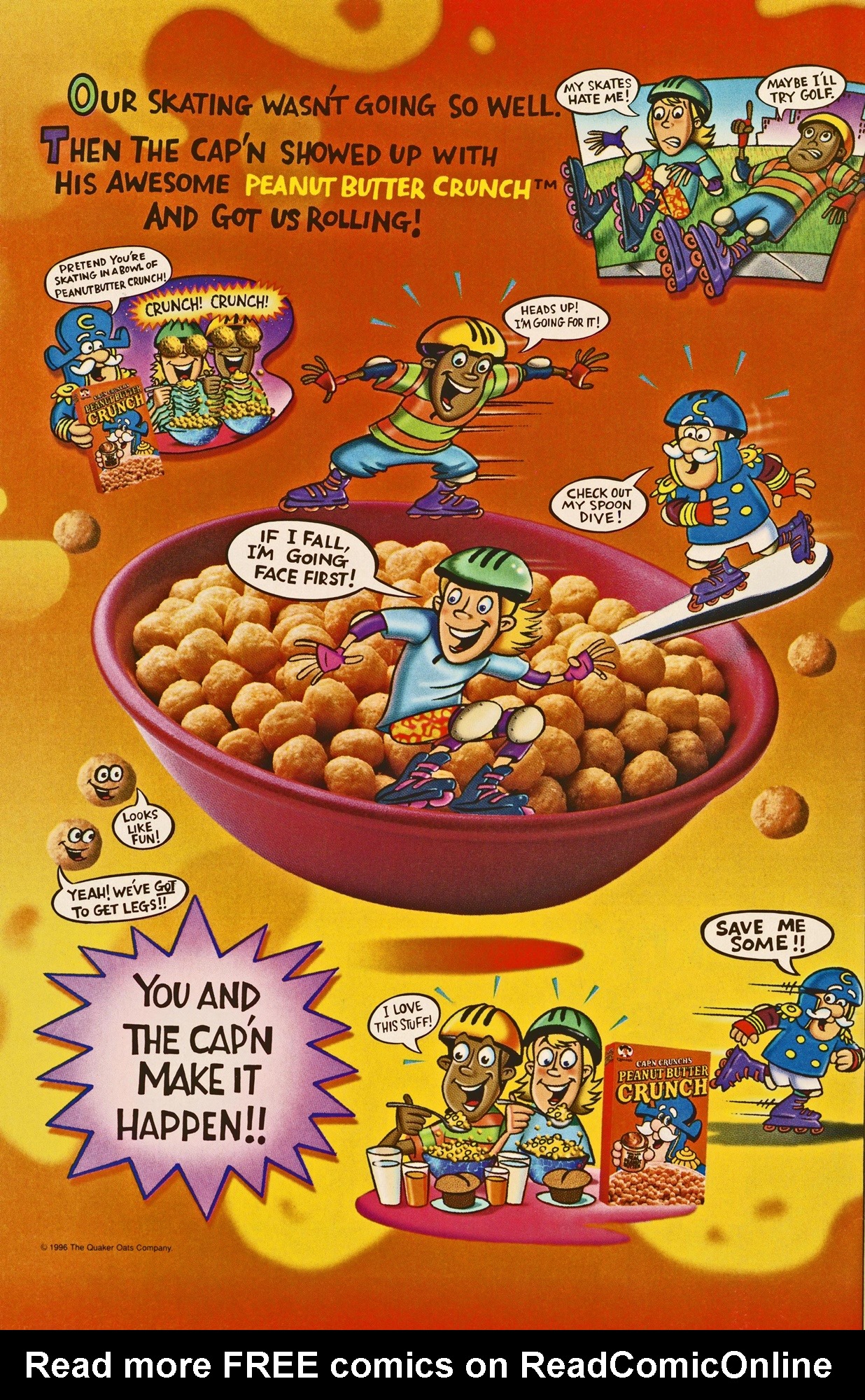 Read online Archie & Friends (1992) comic -  Issue #23 - 36