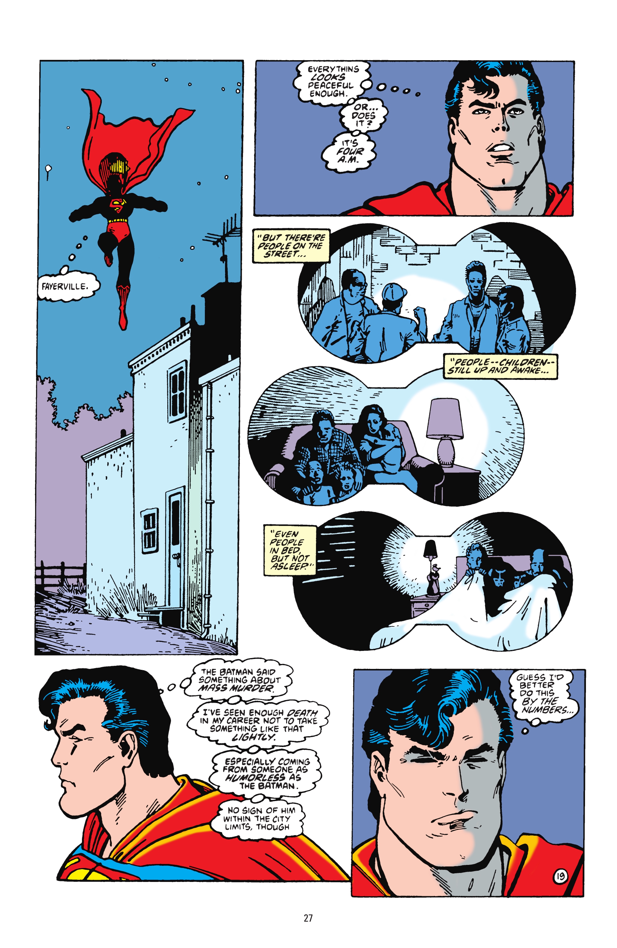Read online Superman: The Man of Steel (2020) comic -  Issue # TPB 3 (Part 1) - 26