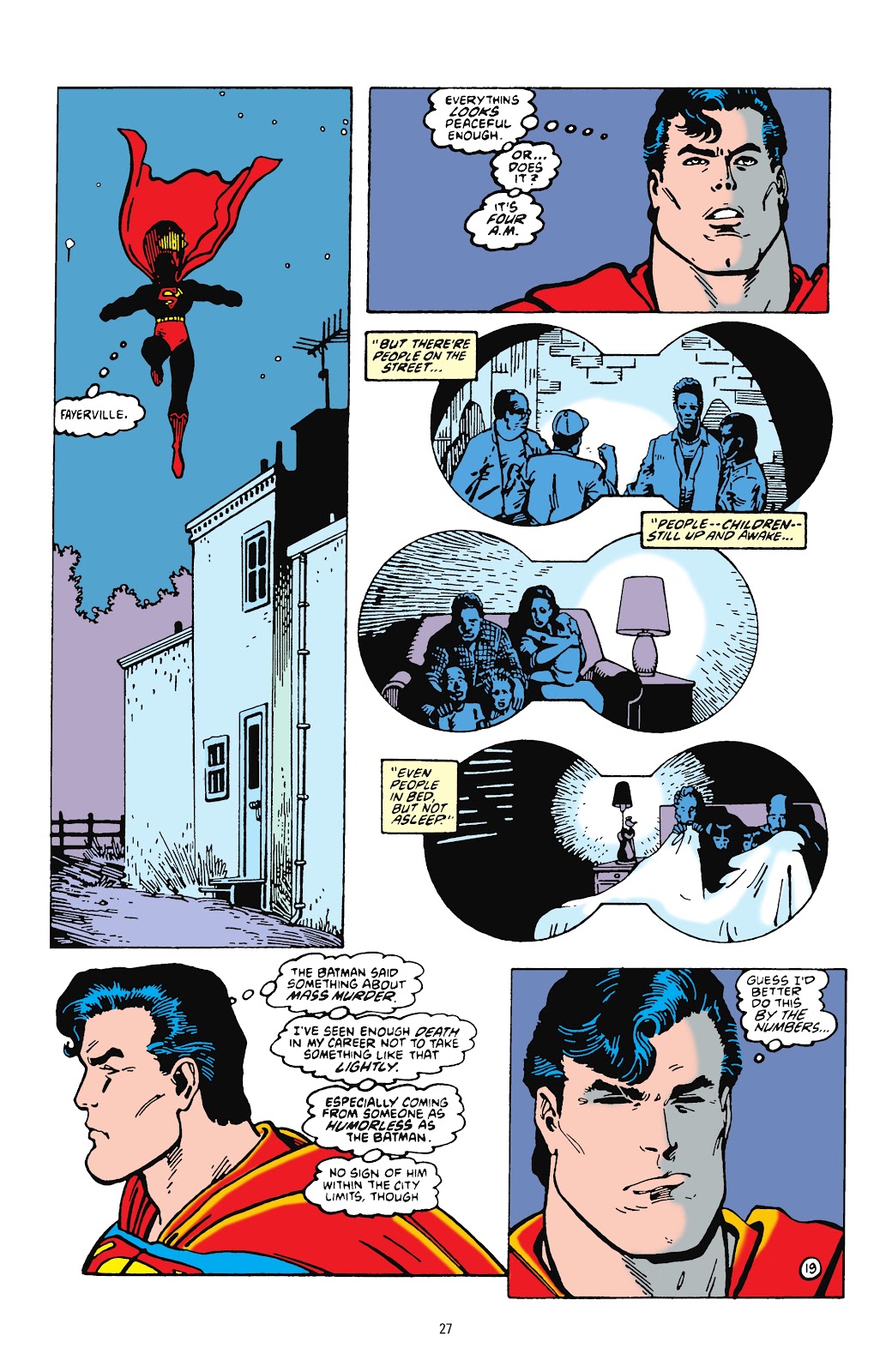 Superman: The Man of Steel (2020) issue TPB 3 (Part 1) - Page 26