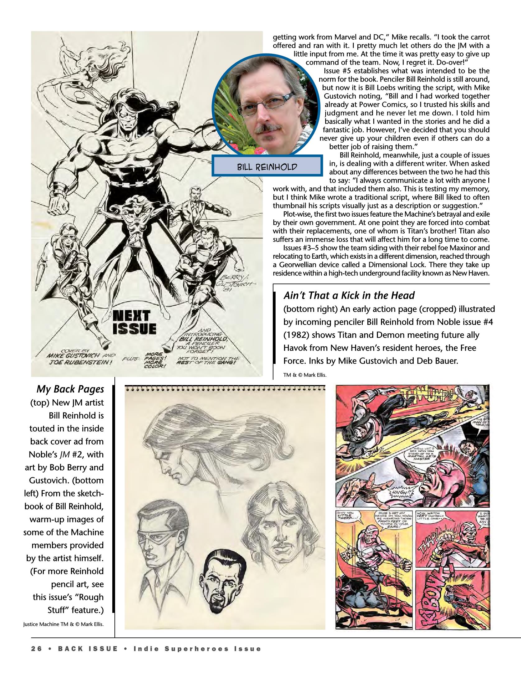 Read online Back Issue comic -  Issue #94 - 21