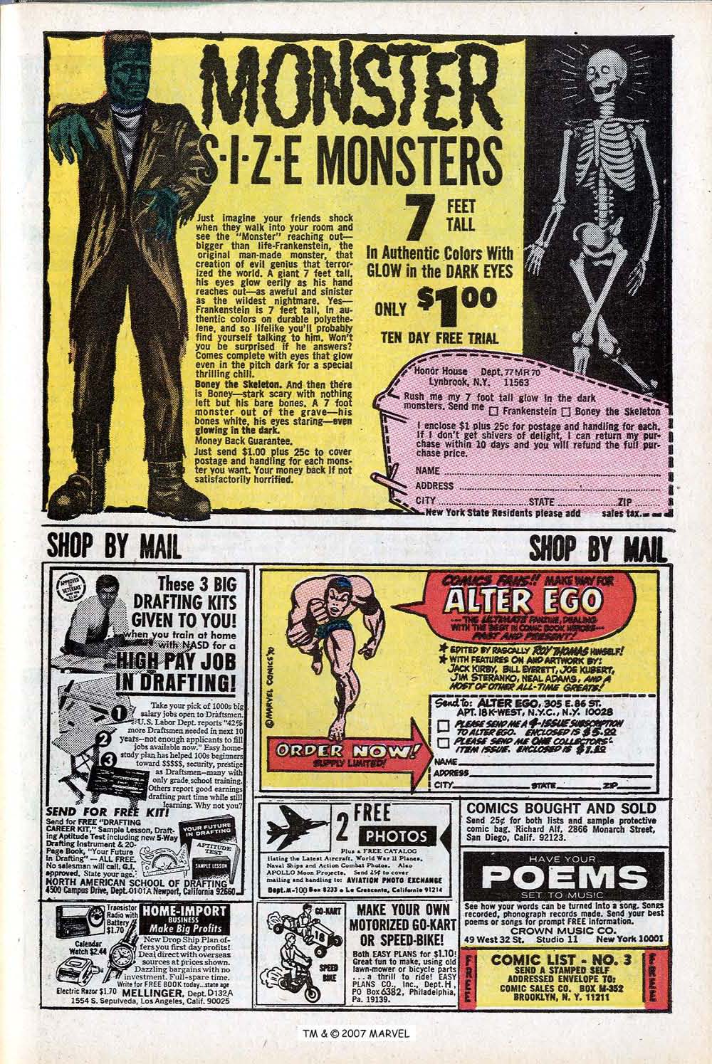 Read online The Incredible Hulk (1968) comic -  Issue #134 - 31