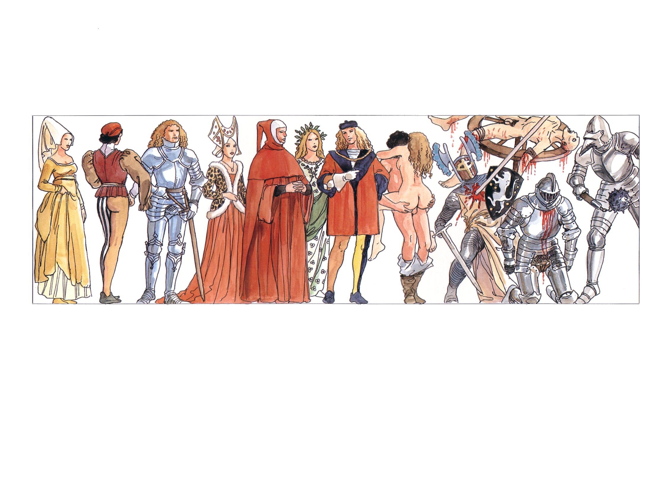 Read online Bolero (1999) comic -  Issue # Full - 18