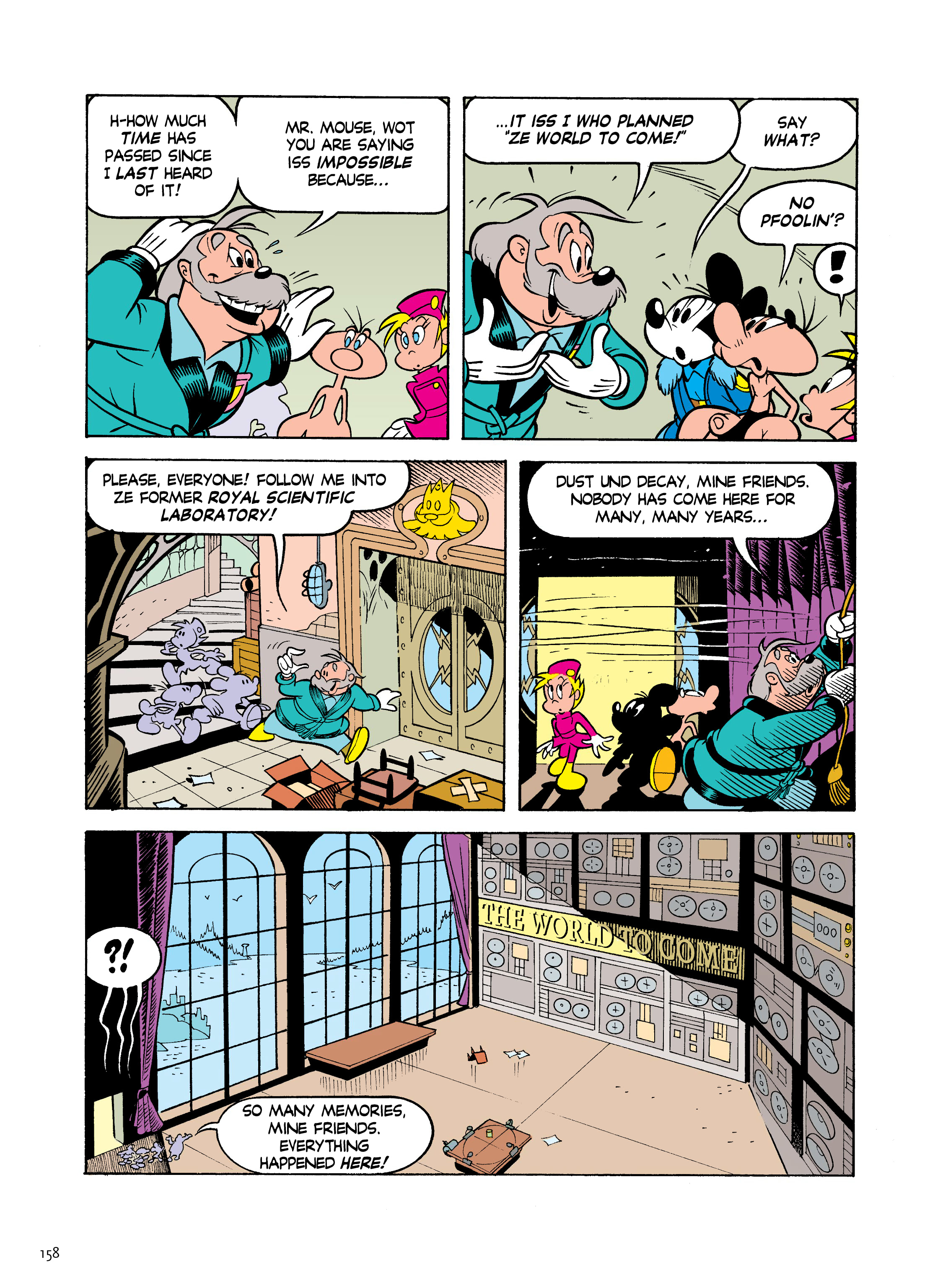 Read online Disney Masters comic -  Issue # TPB 19 (Part 2) - 63
