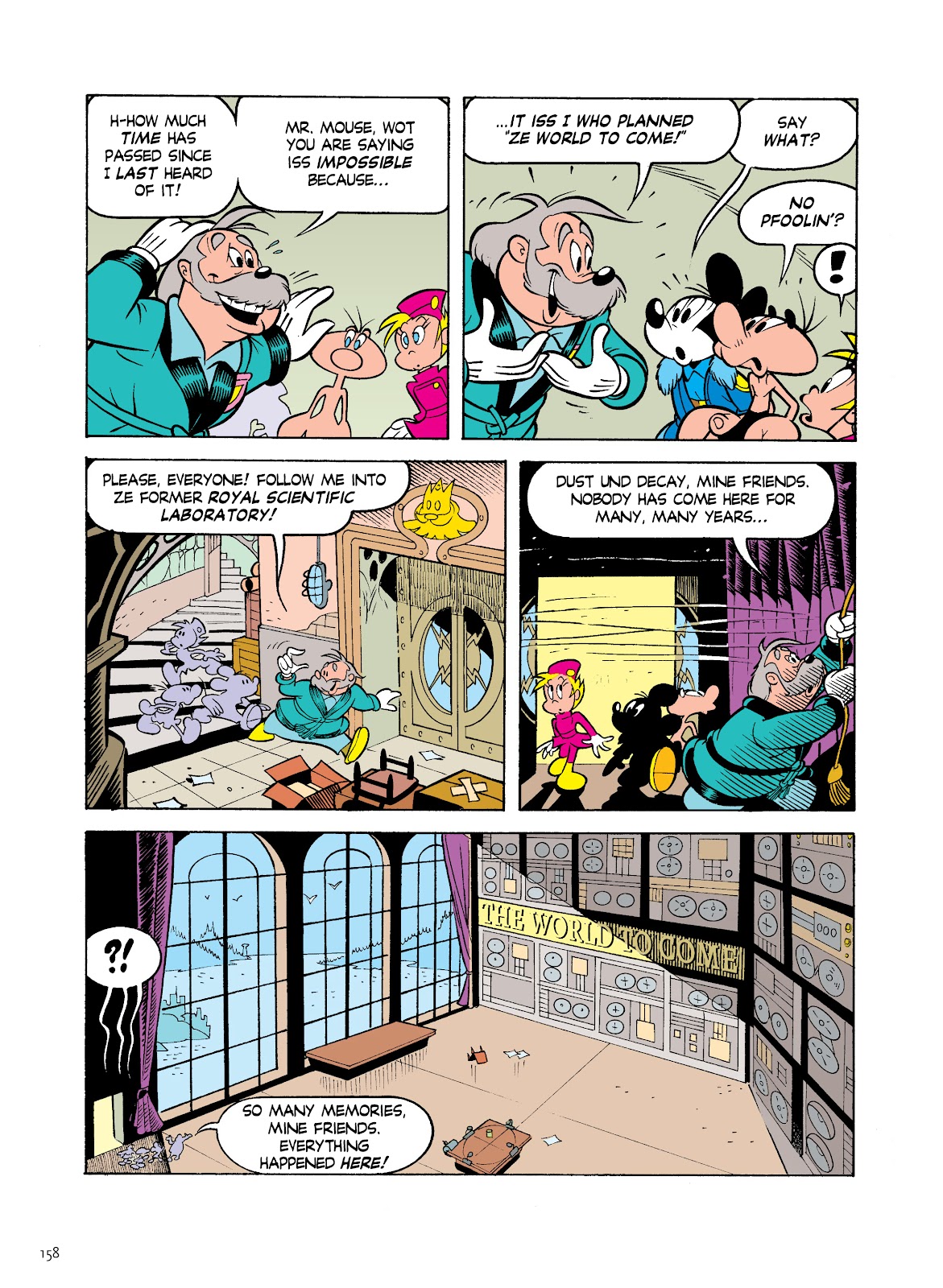 Disney Masters issue TPB 19 (Part 2) - Page 63