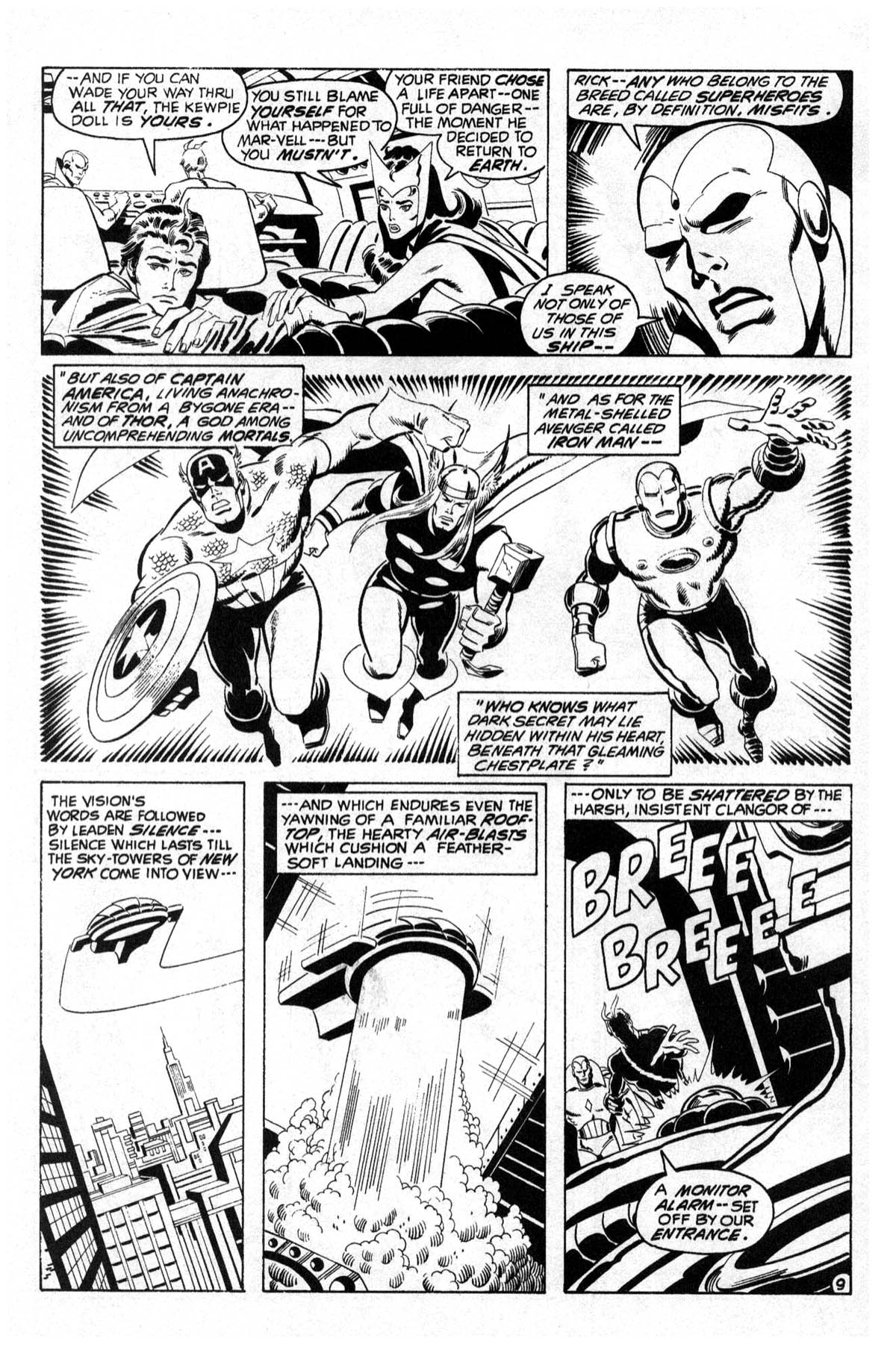 Read online Essential Avengers comic -  Issue # TPB 4 Part 4 - 100