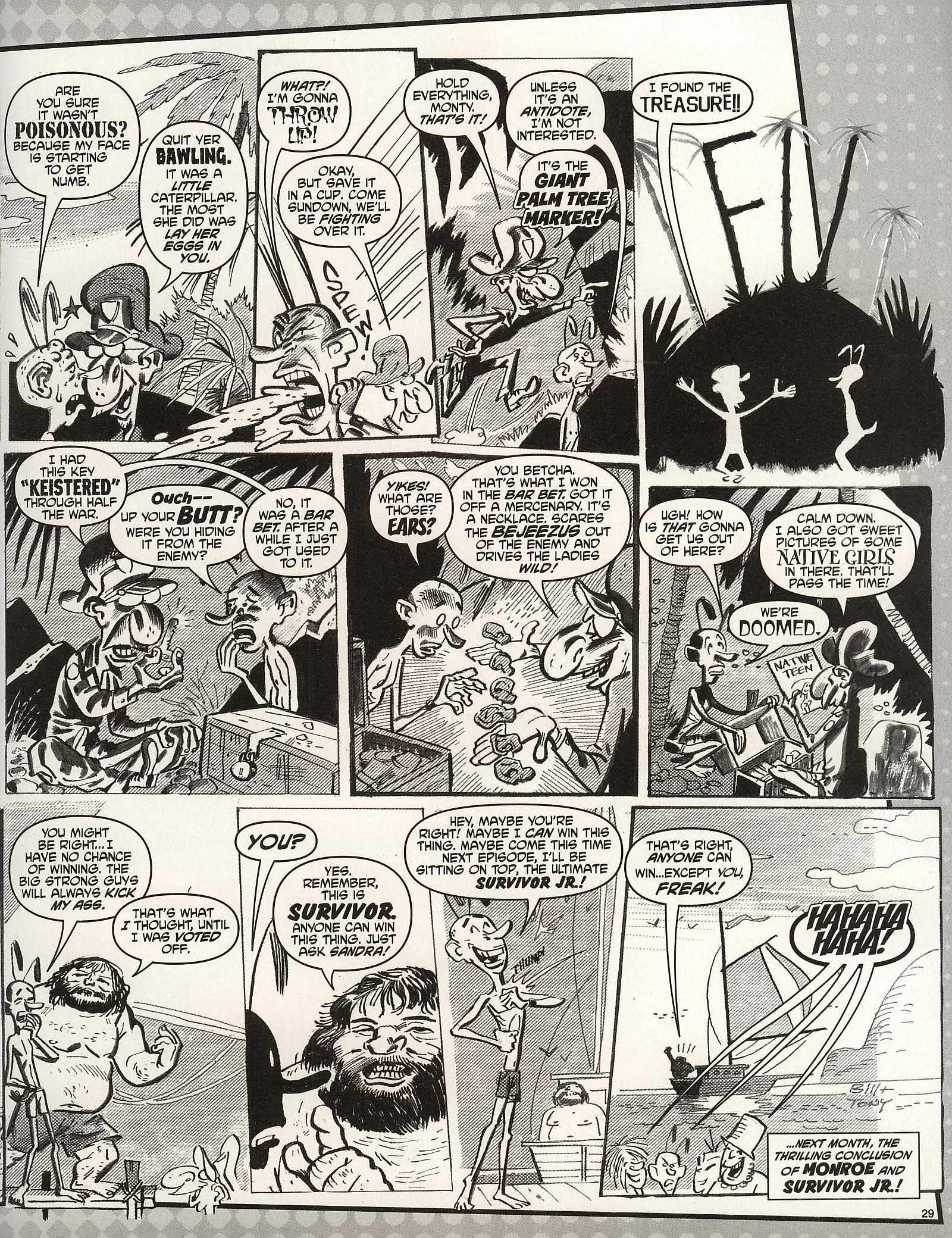 Read online MAD comic -  Issue #439 - 27