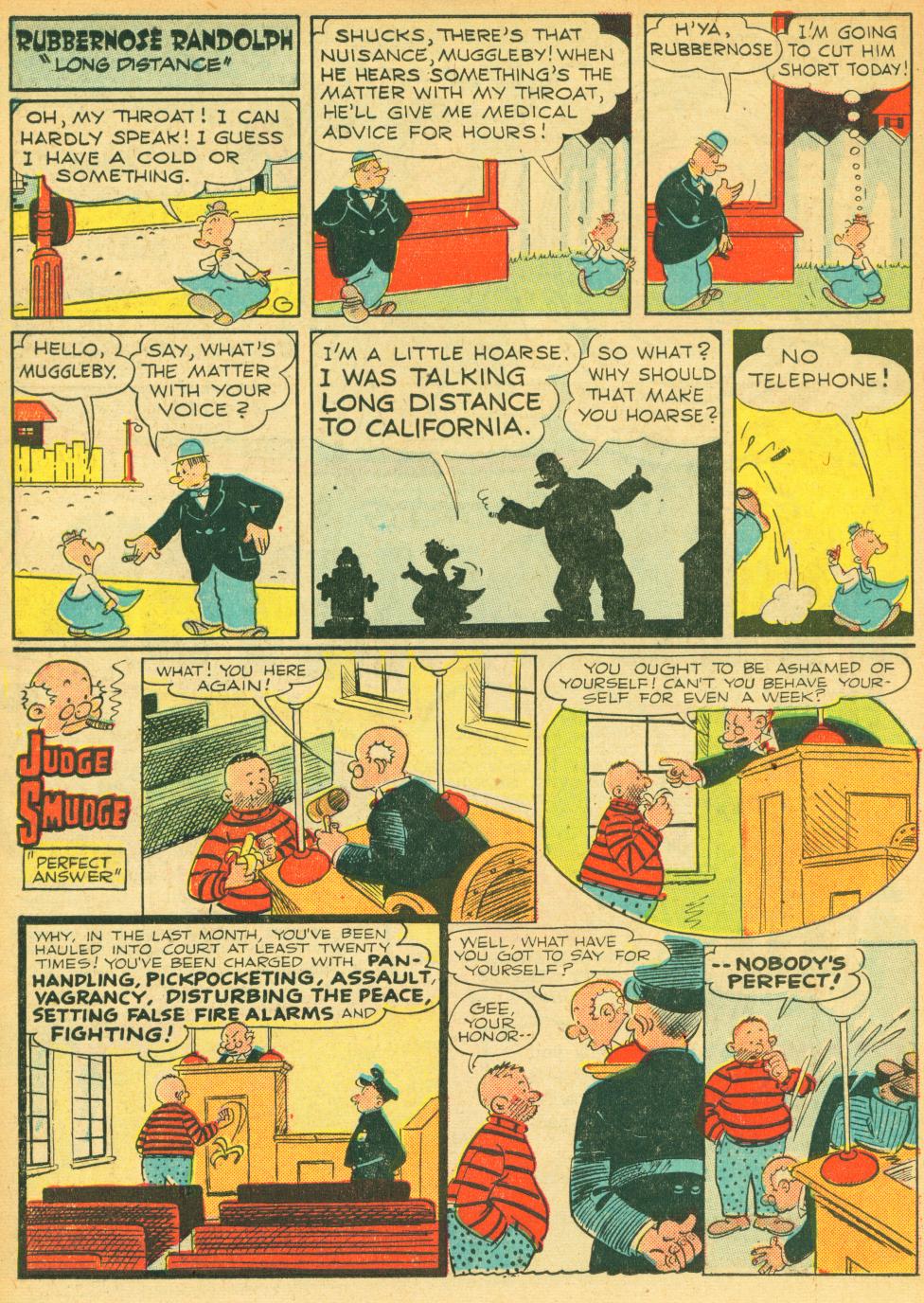 Read online Captain Marvel, Jr. comic -  Issue #69 - 13