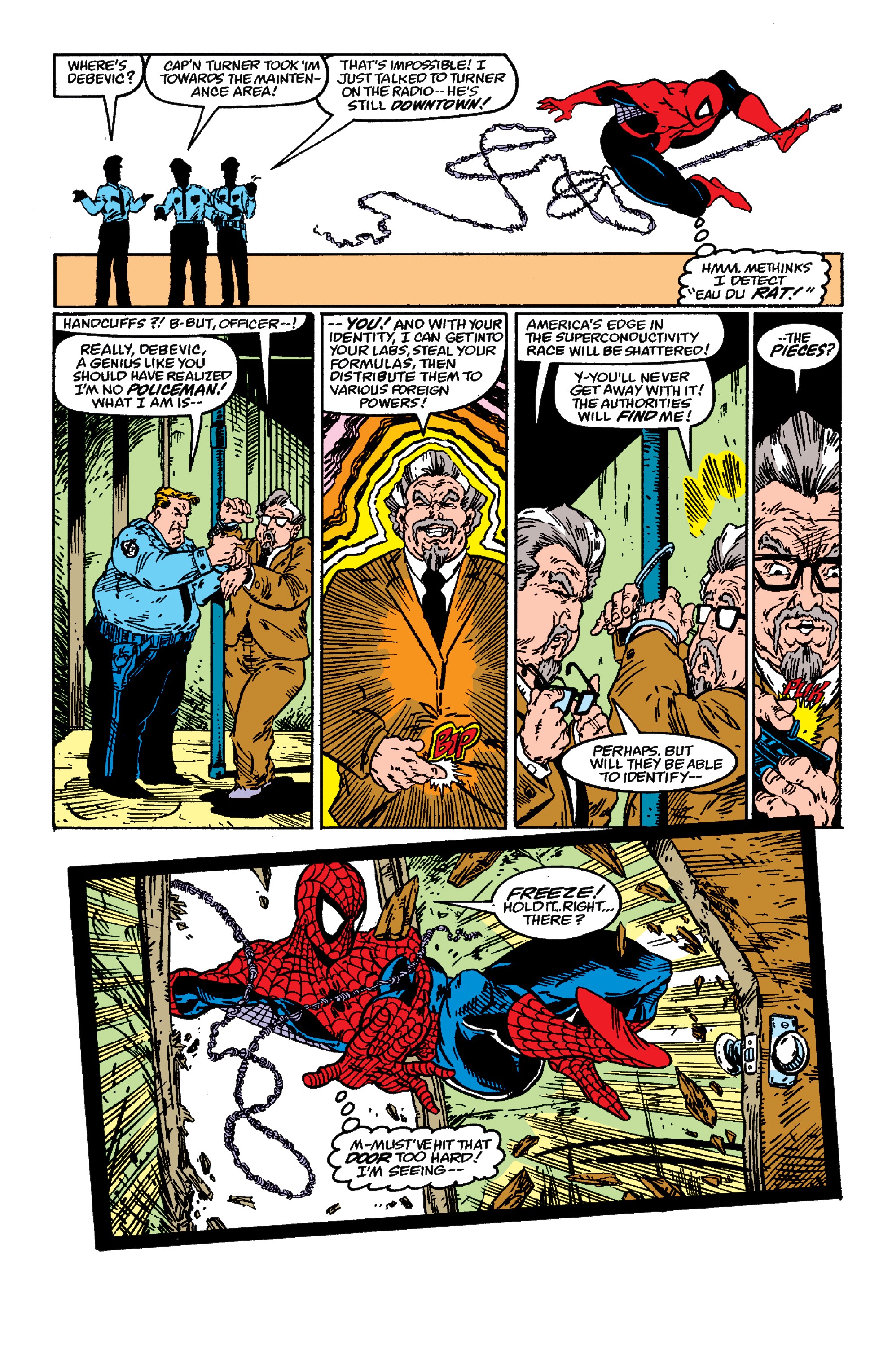 Read online Amazing Spider-Man Epic Collection comic -  Issue # Venom (Part 5) - 23