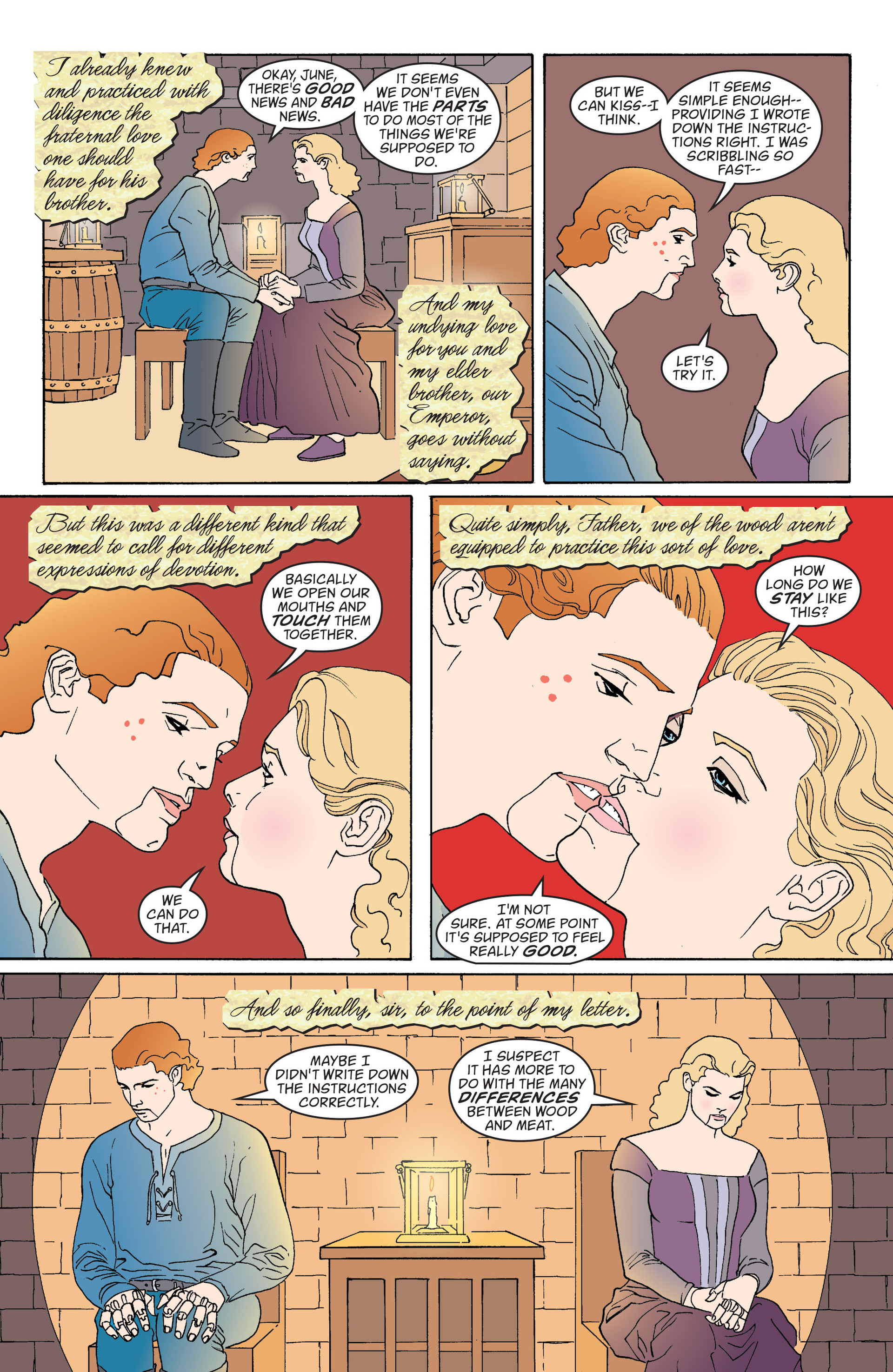 Read online Fables comic -  Issue #46 - 18
