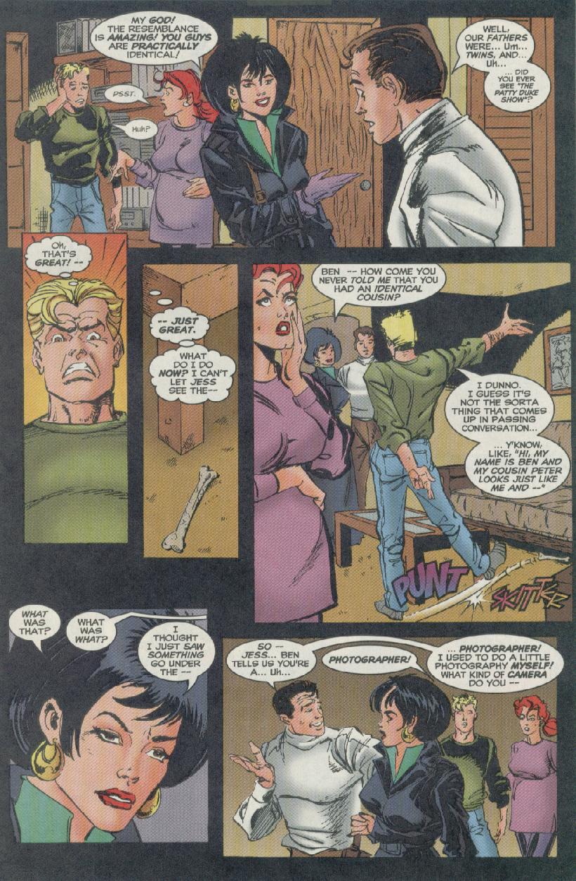 Read online The Spectacular Spider-Man (1976) comic -  Issue #232 - 10