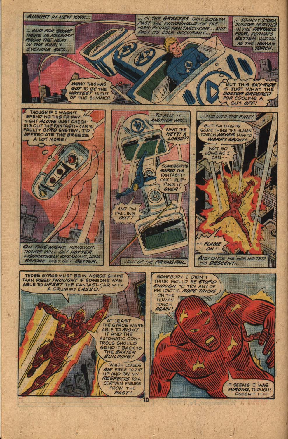 Read online Marvel Team-Up (1972) comic -  Issue #39 - 12