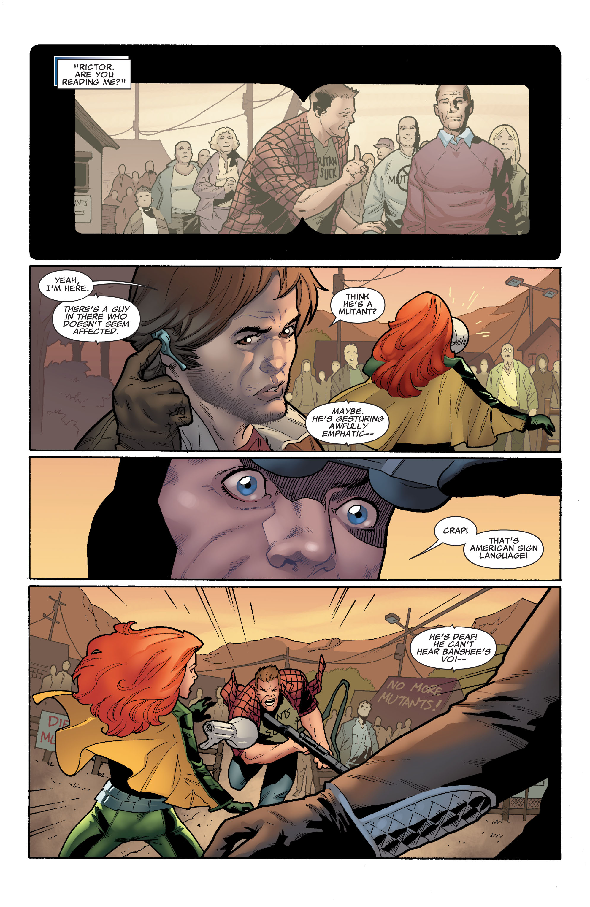 Read online X-Factor (1986) comic -  Issue #233 - 13