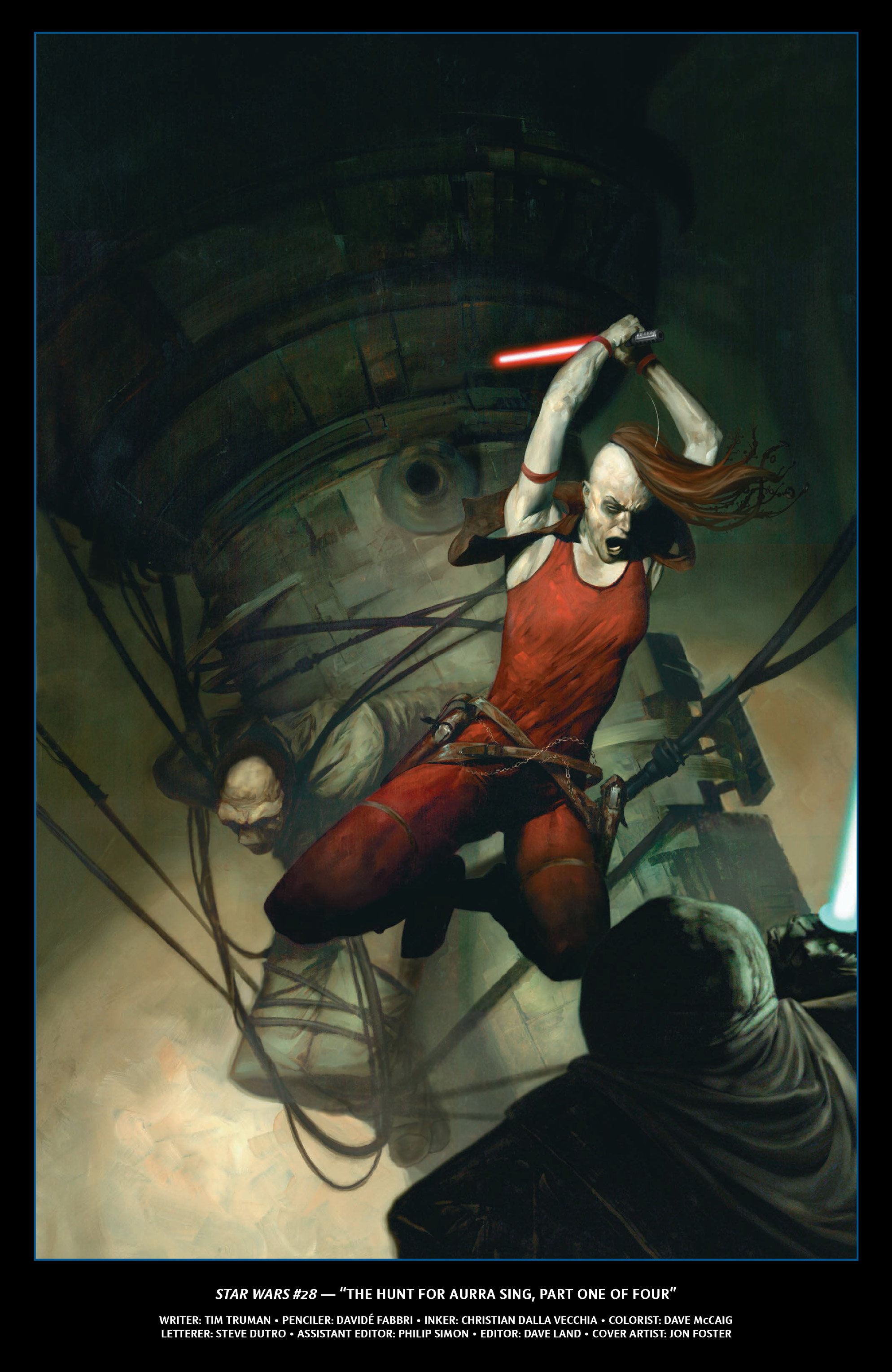 Read online Star Wars Legends Epic Collection: The Menace Revealed comic -  Issue # TPB 2 (Part 3) - 12