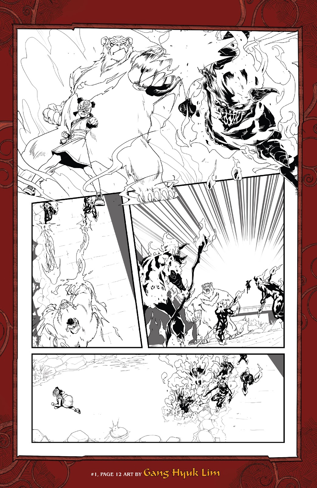 War Of The Realms: New Agents Of Atlas issue TPB - Page 101