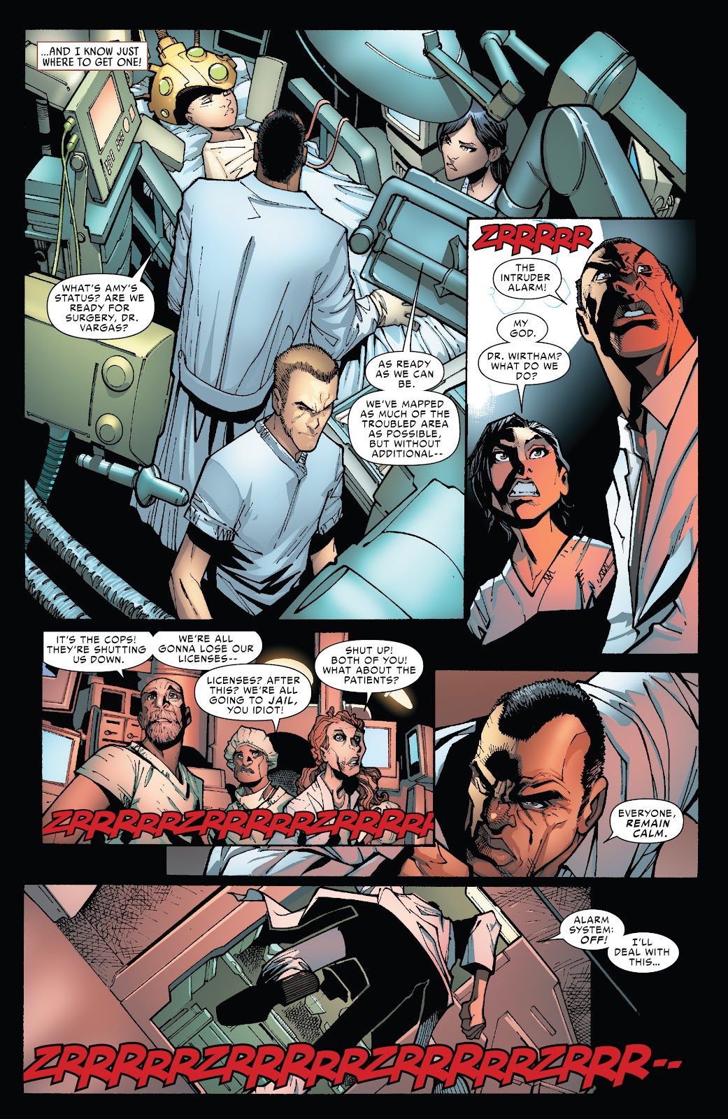 Superior Spider-Man (2013) issue The Complete Collection 1 (Part 3) - Page 73