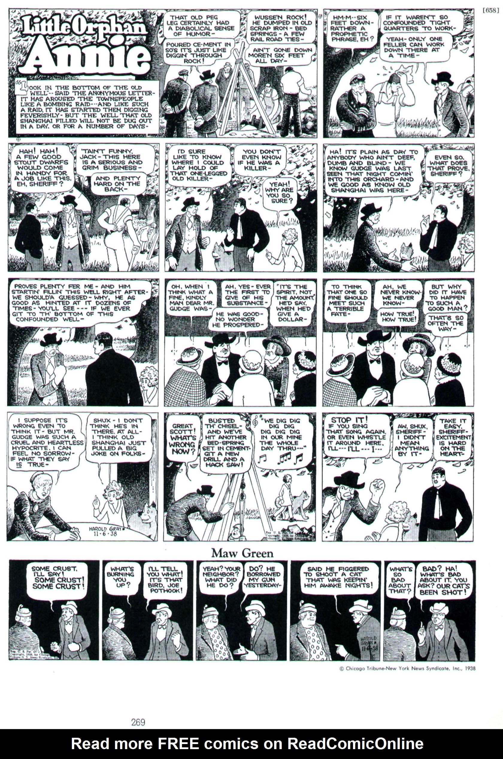 Read online The Smithsonian Collection of Newspaper Comics comic -  Issue # TPB (Part 3) - 70