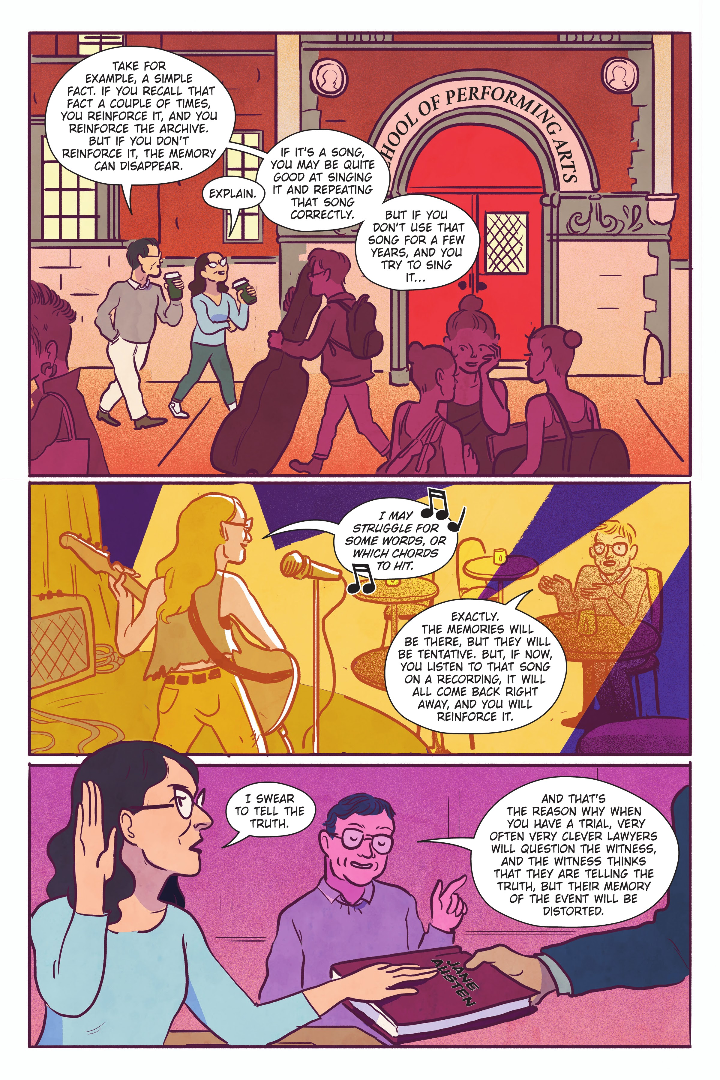 Read online Girl On Film comic -  Issue # TPB (Part 1) - 41