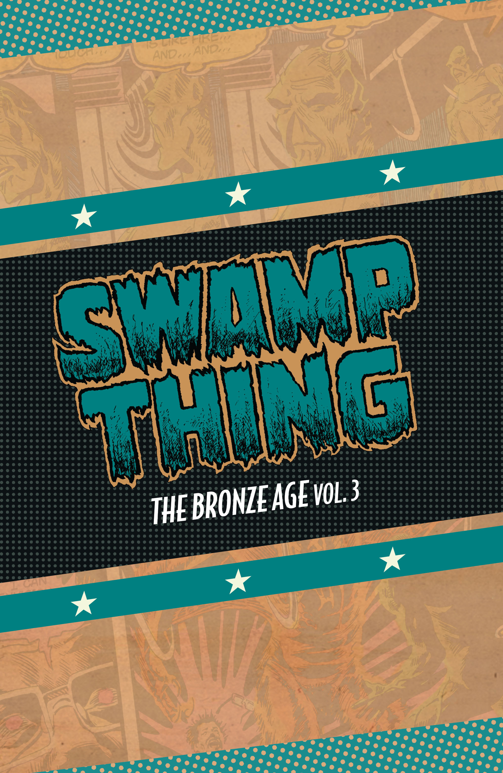 Read online Swamp Thing: The Bronze Age comic -  Issue # TPB 3 (Part 1) - 2