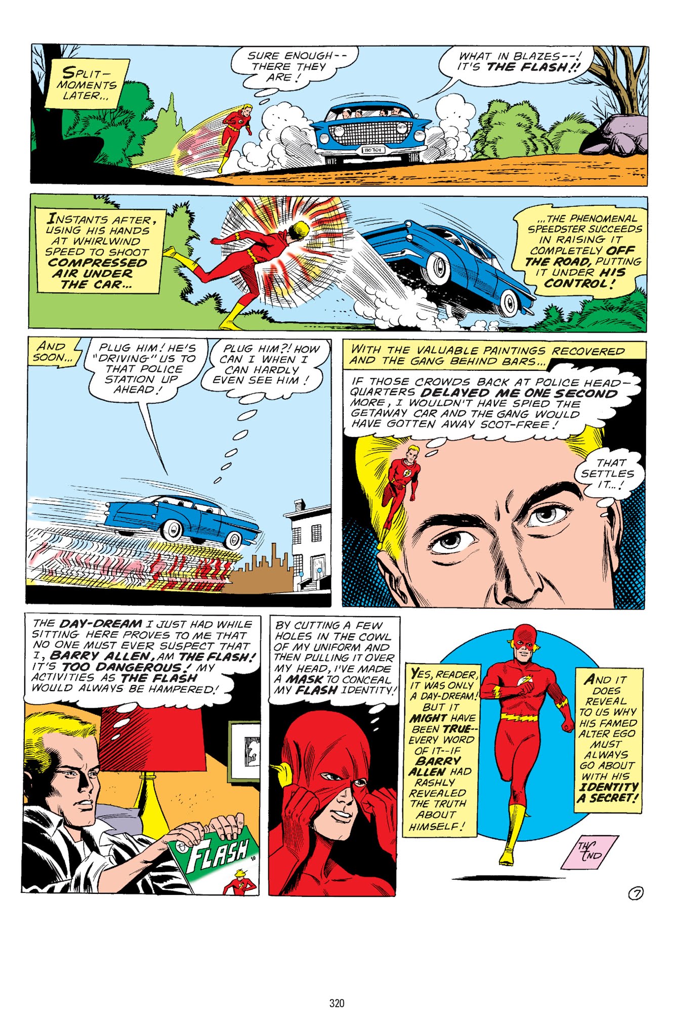 Read online The Flash: The Silver Age comic -  Issue # TPB 2 (Part 4) - 20