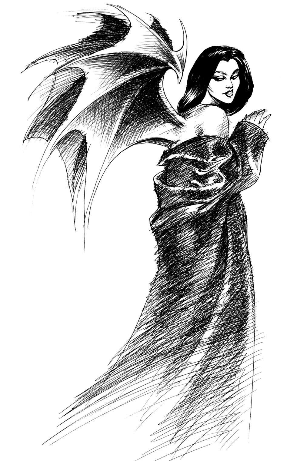 Read online Dark Ivory (2001) comic -  Issue # Full - 14