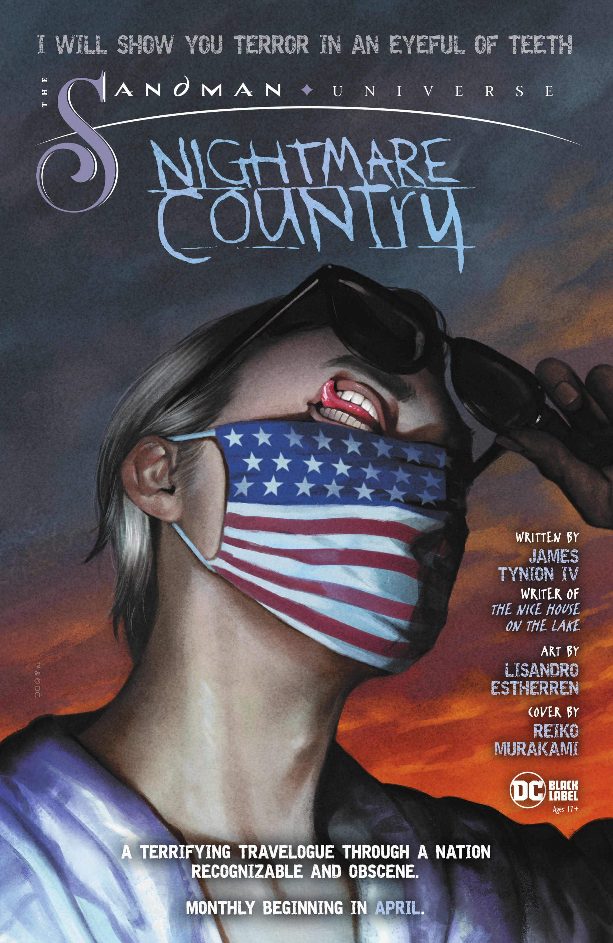 Read online Naomi Season Two comic -  Issue #2 - 20