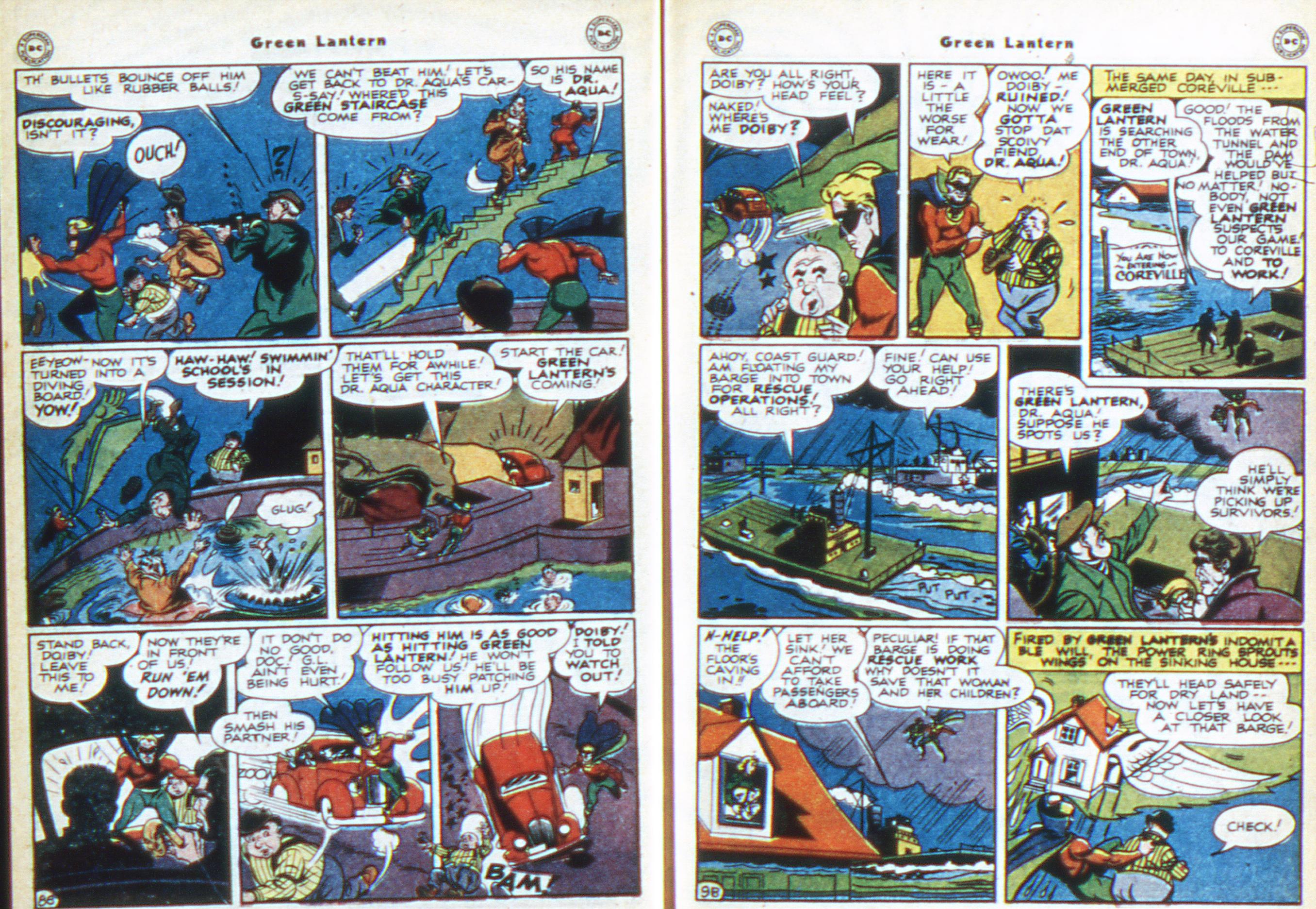 Green Lantern (1941) Issue #26 #26 - English 13