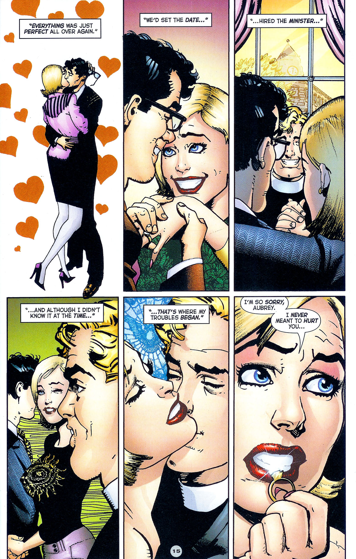 Read online Solo (2004) comic -  Issue #4 - 16