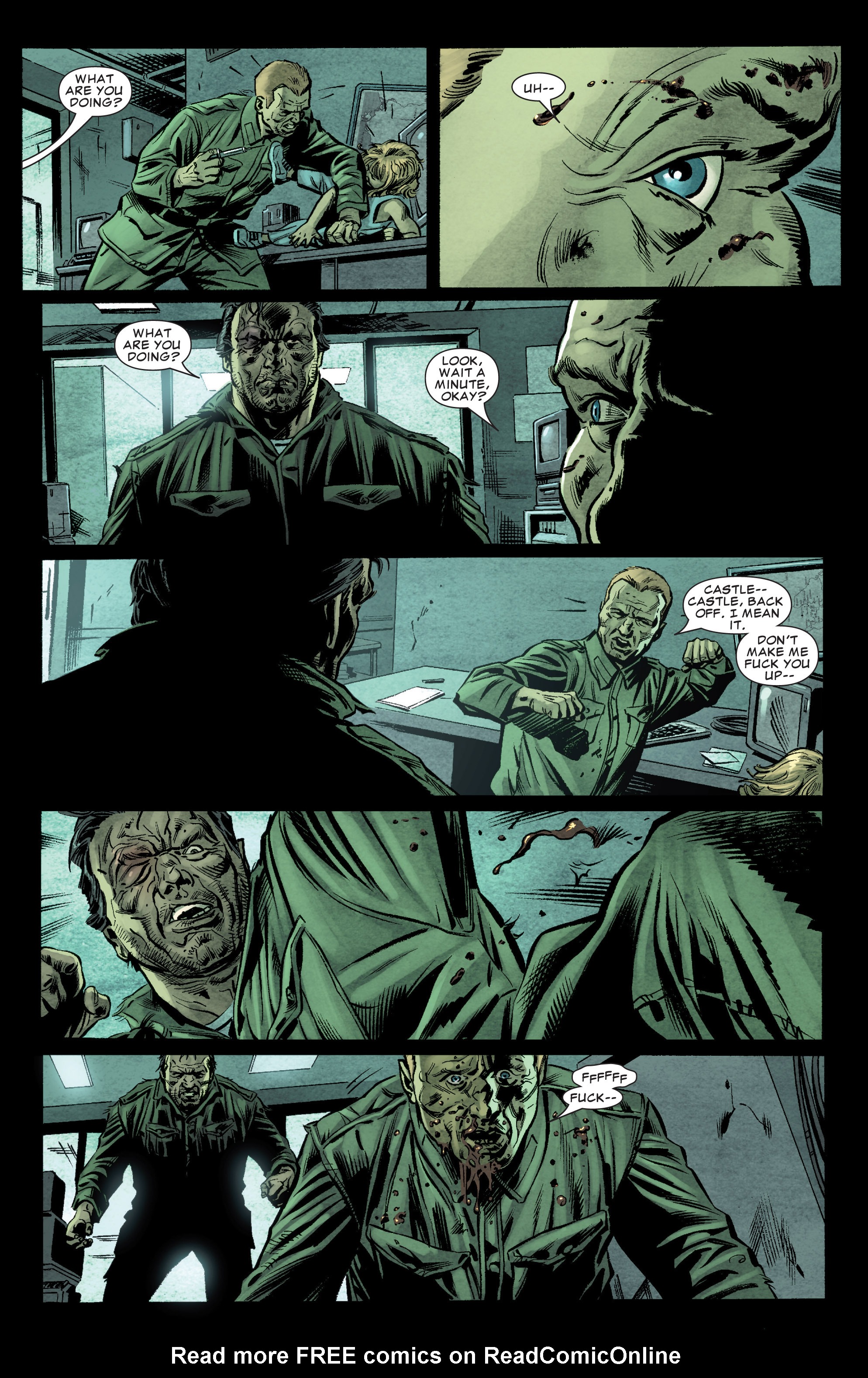 Read online Punisher Max: The Complete Collection comic -  Issue # TPB 2 (Part 1) - 112