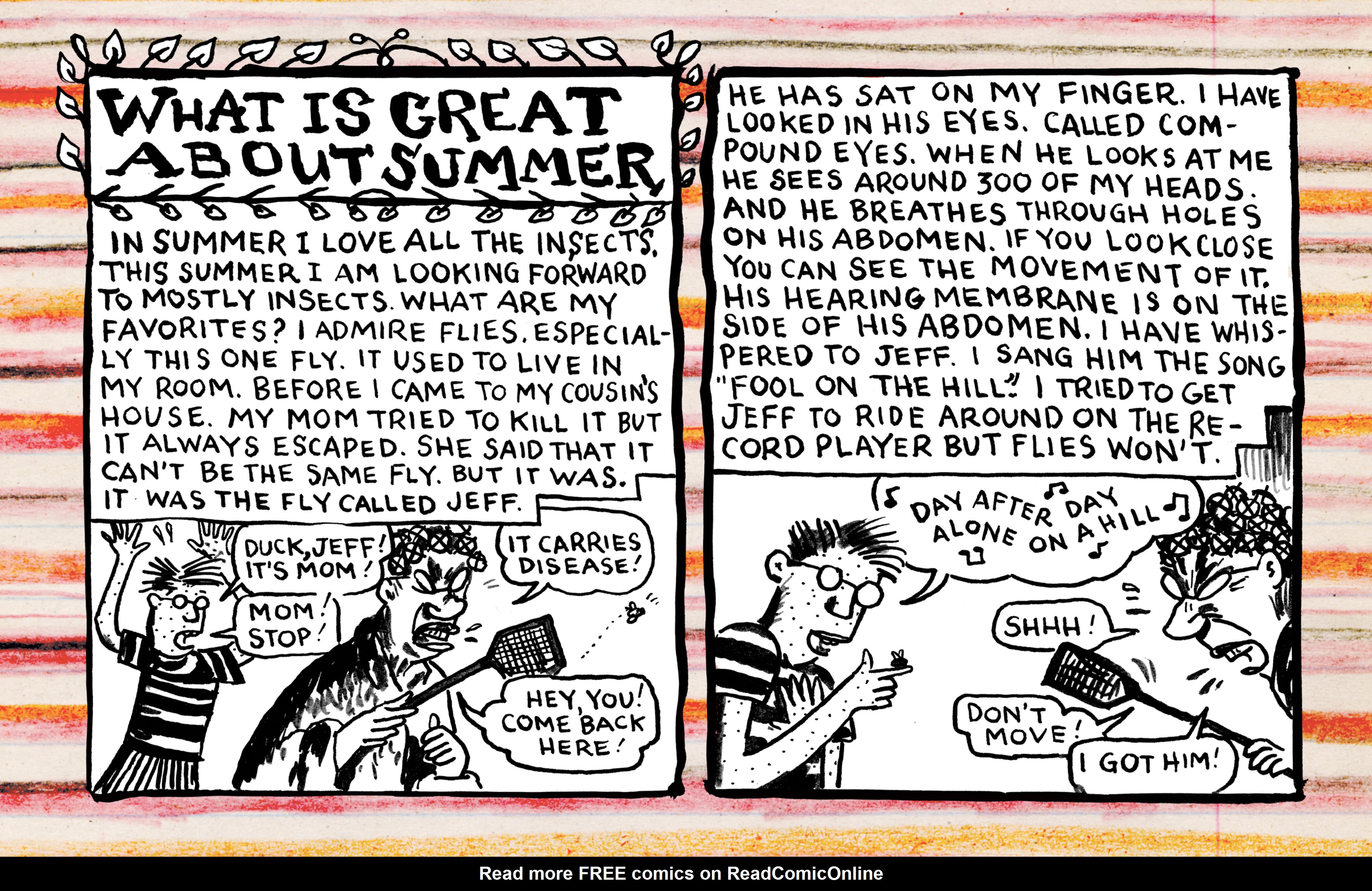 Read online The Freddie Stories comic -  Issue # TPB (Part 1) - 12