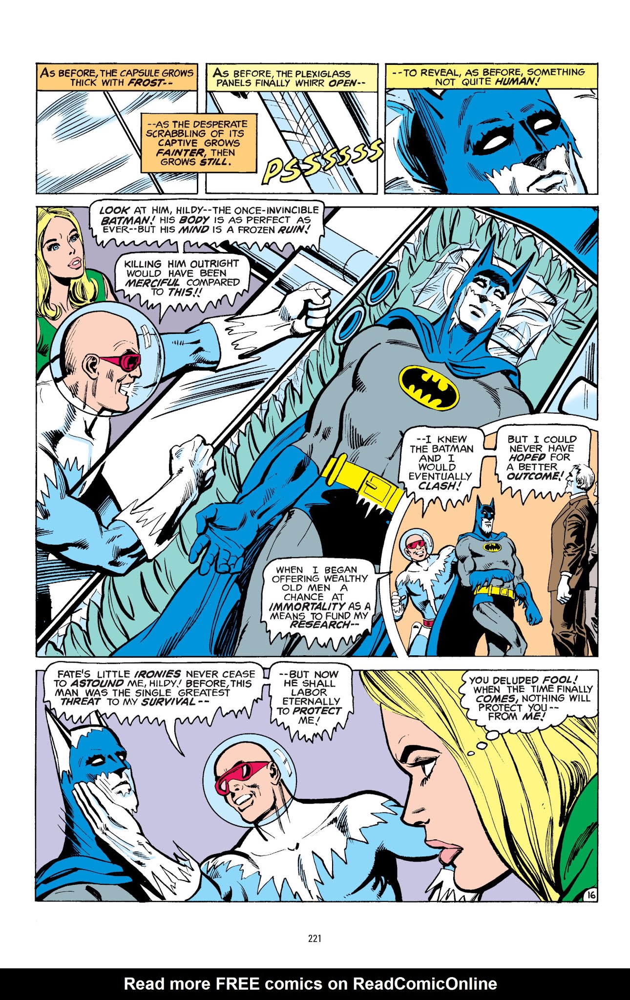 Read online Tales of the Batman: Len Wein comic -  Issue # TPB (Part 3) - 22