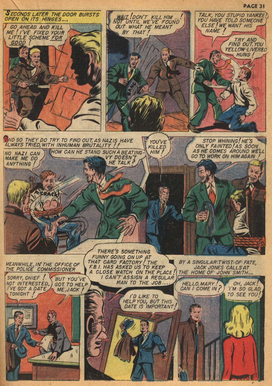 Read online Zip Comics comic -  Issue #29 - 32