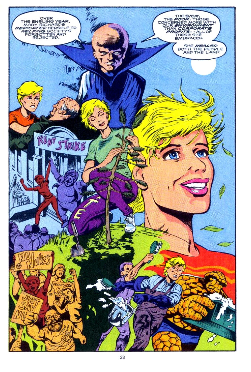 Read online What If...? (1989) comic -  Issue #30 - 31