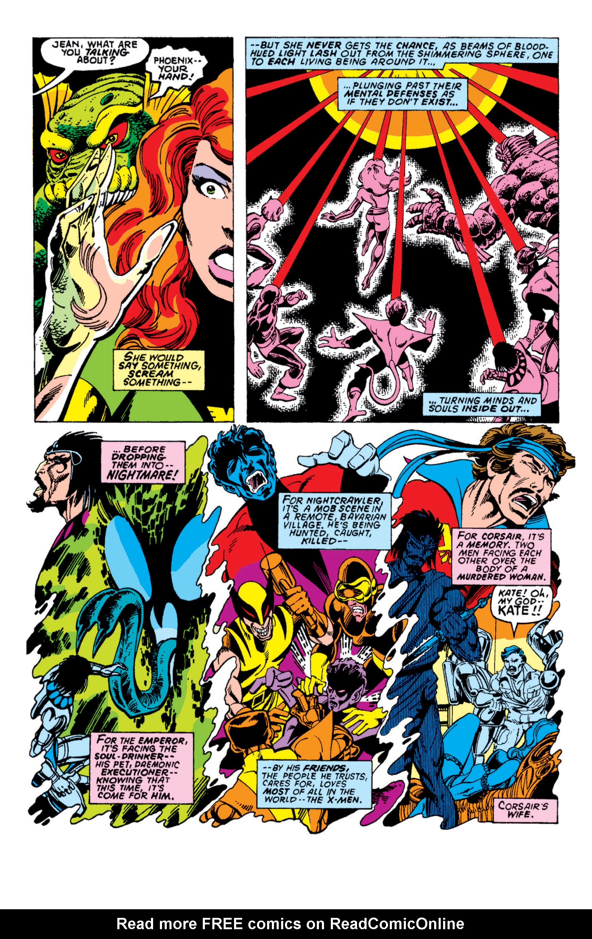 Read online Phoenix Omnibus comic -  Issue # TPB 1 (Part 2) - 89