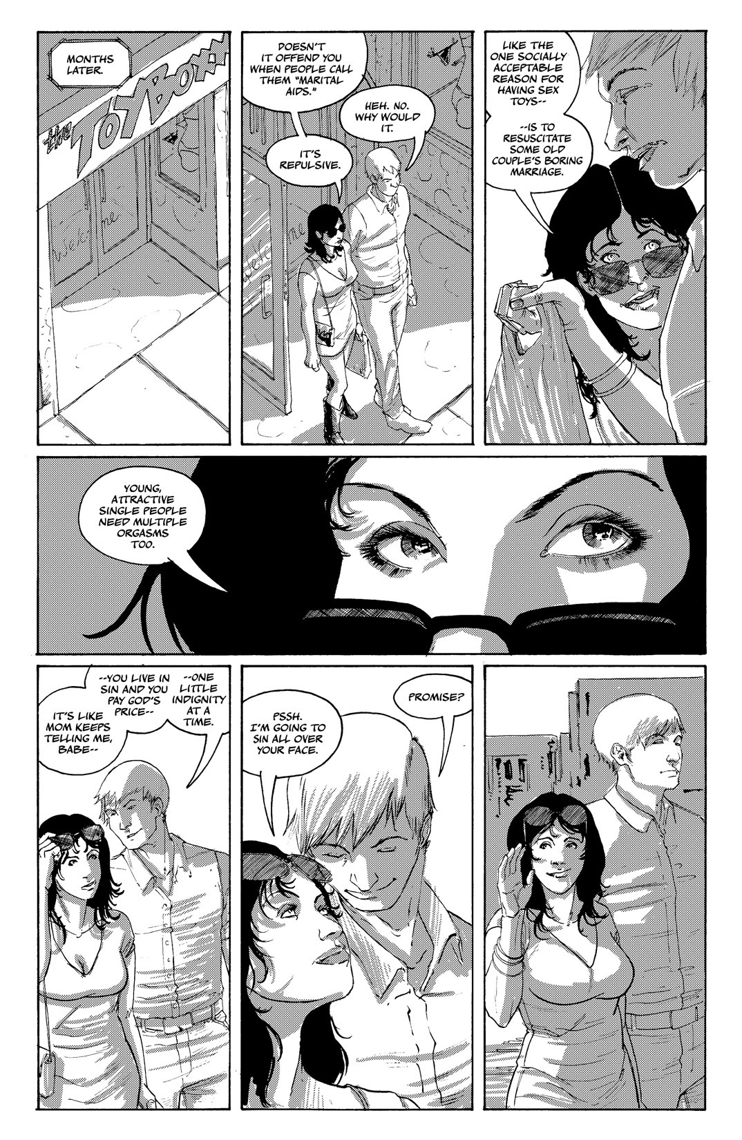 Read online Lovestruck comic -  Issue # TPB (Part 2) - 84