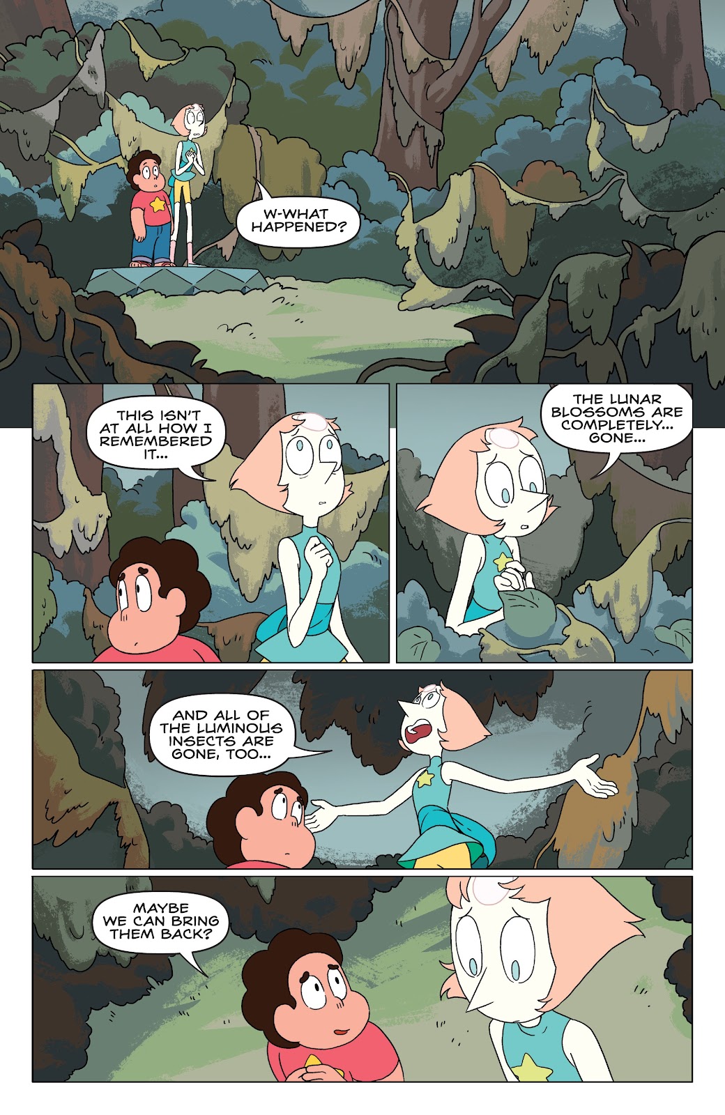 Steven Universe Ongoing issue 24 - Page 9