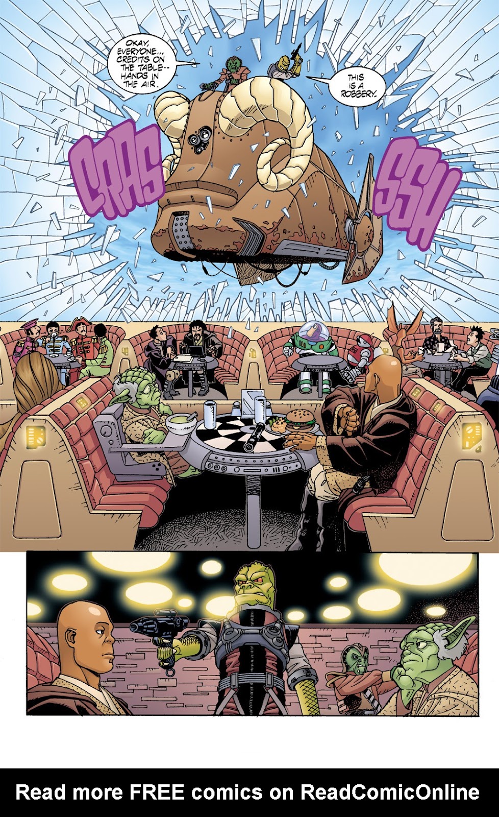 Star Wars Tales issue 7 - Page 55