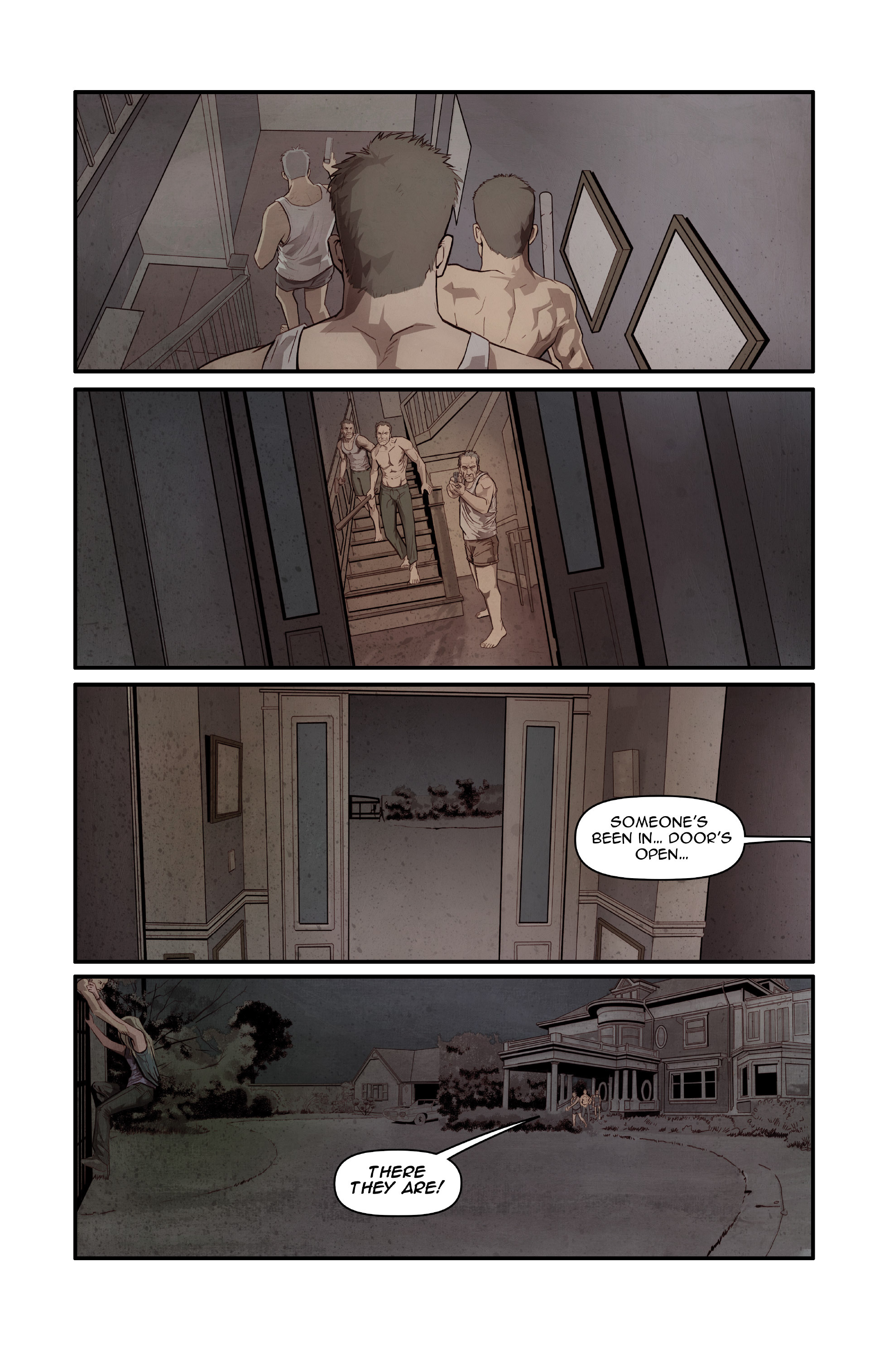 Read online Sunflower (2016) comic -  Issue # _TPB - 143